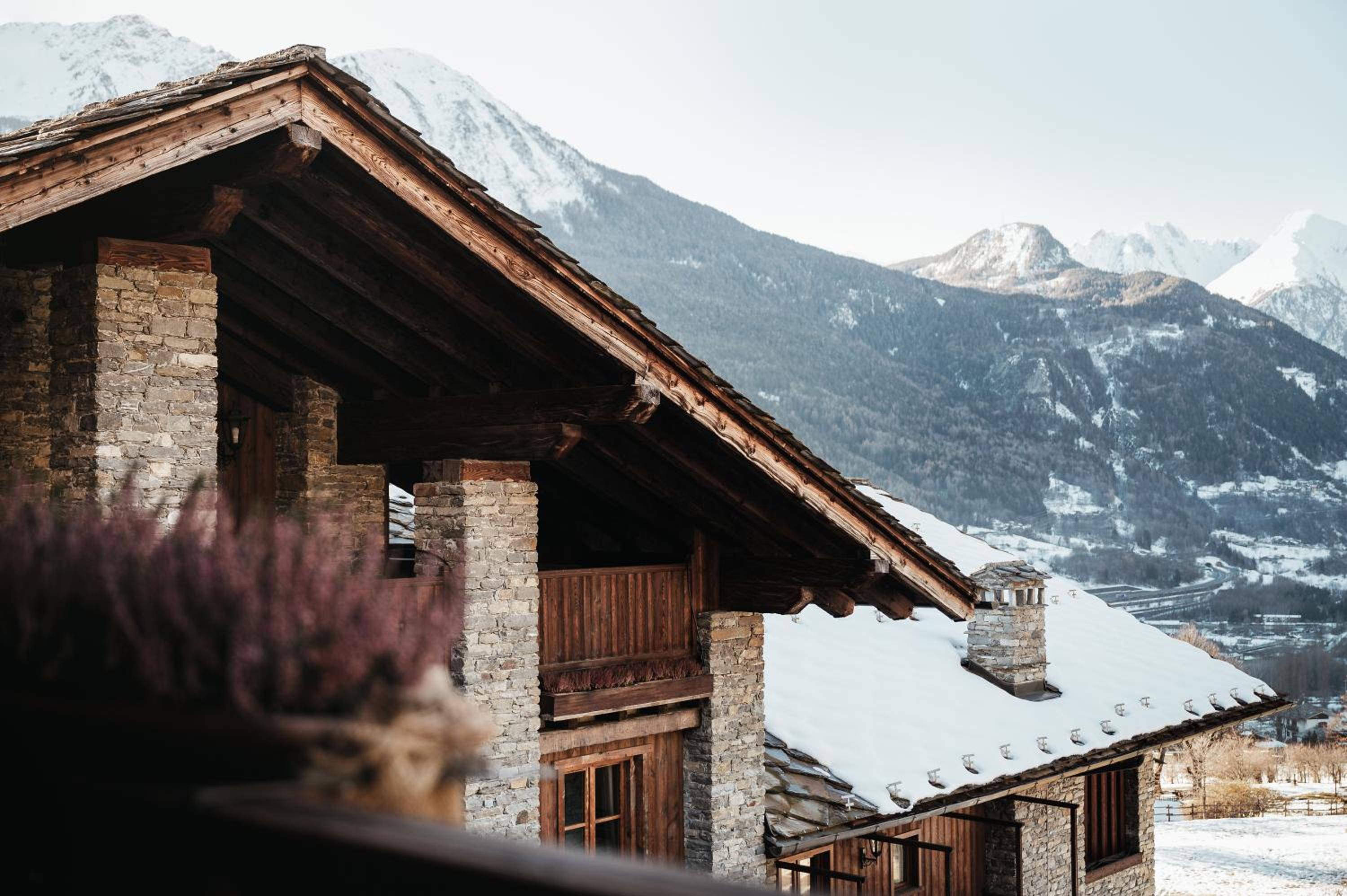 Relais Mont Blanc Hotel & Spa