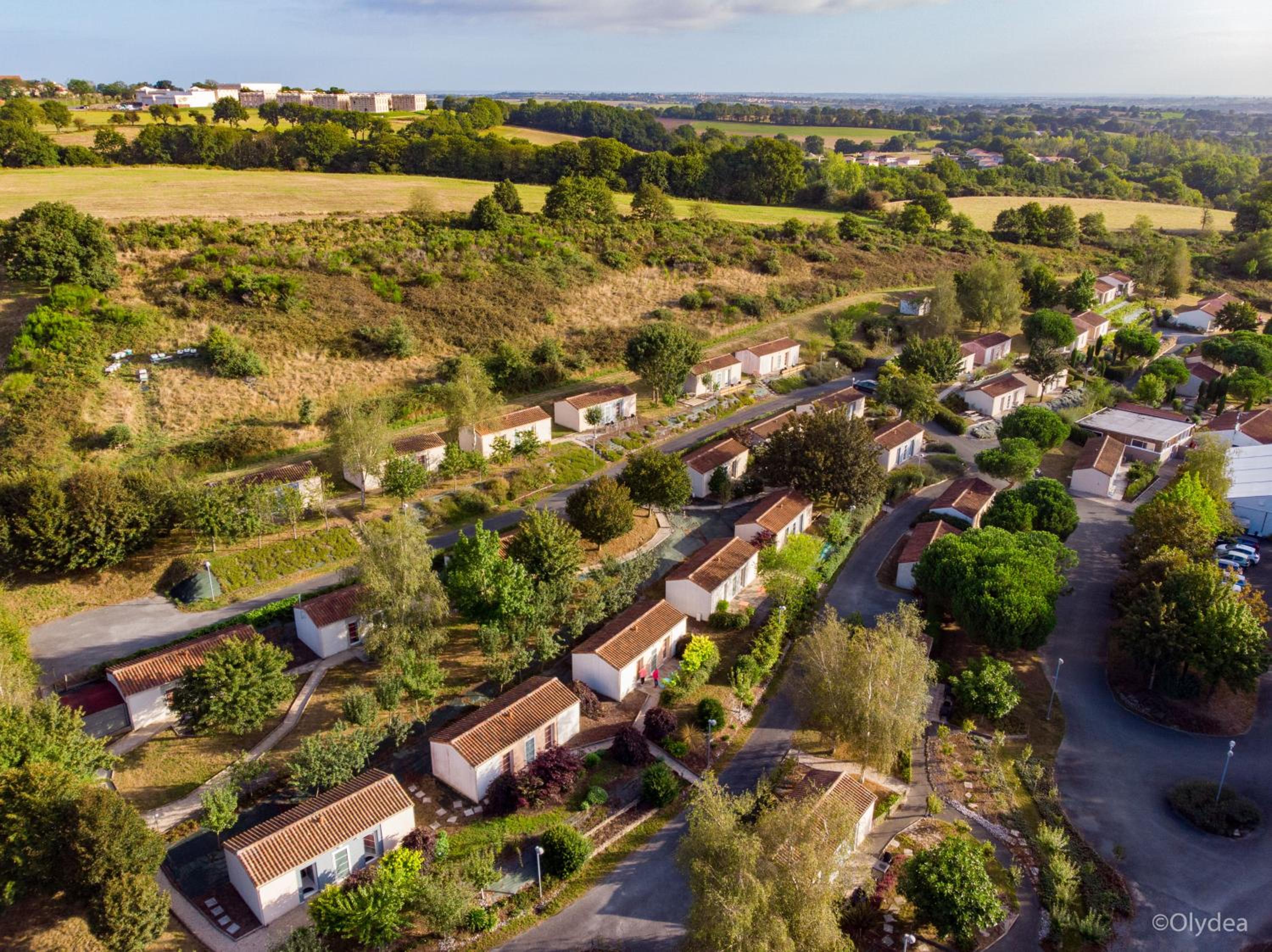Hôtel Olydea Les Epesses - à 2,5km du PuyDuFou