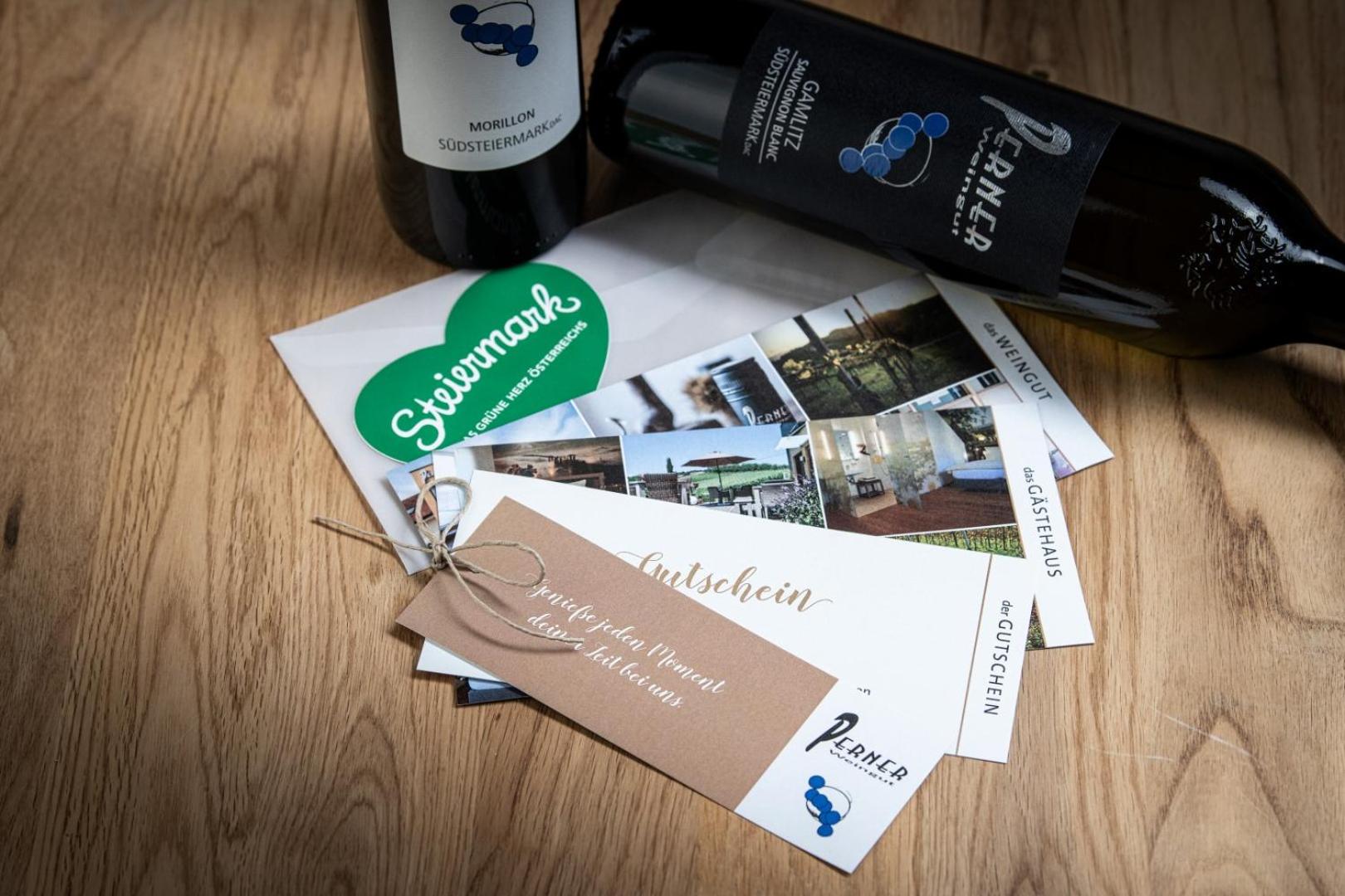 Weingut und Gästezimmer Perner