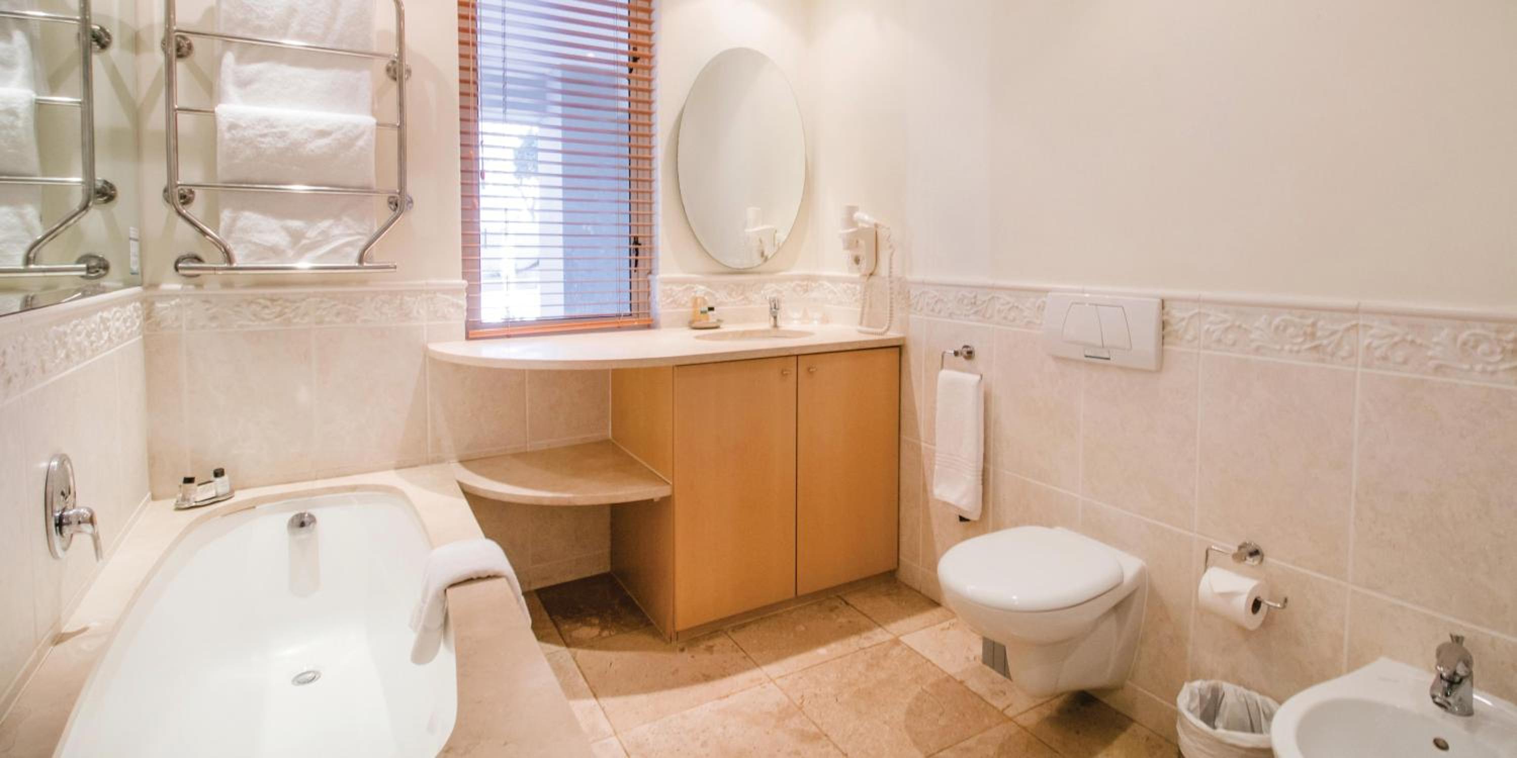One Bedroom Apartment - fully equipped and design furnitures view 3