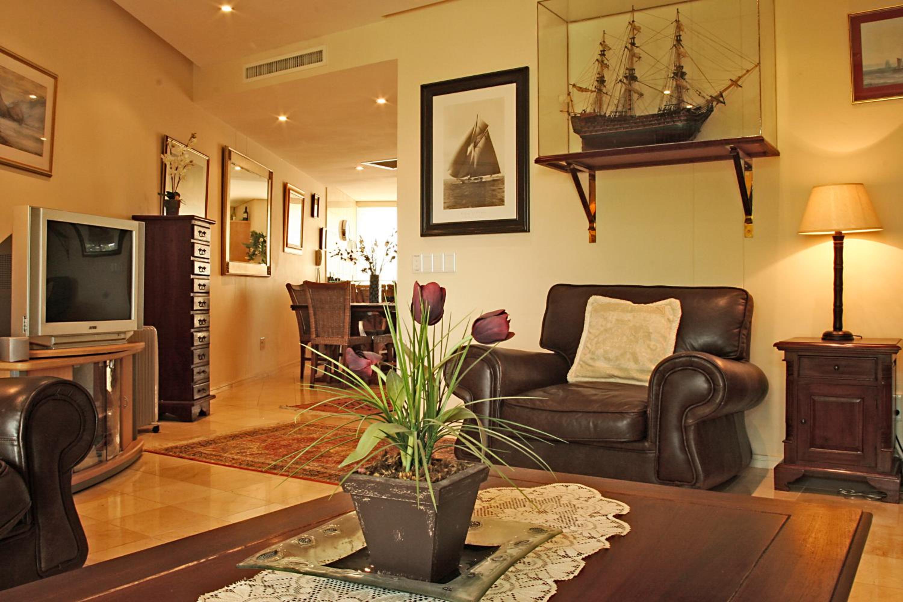 One Bedroom Apartment - fully furnished and equipped