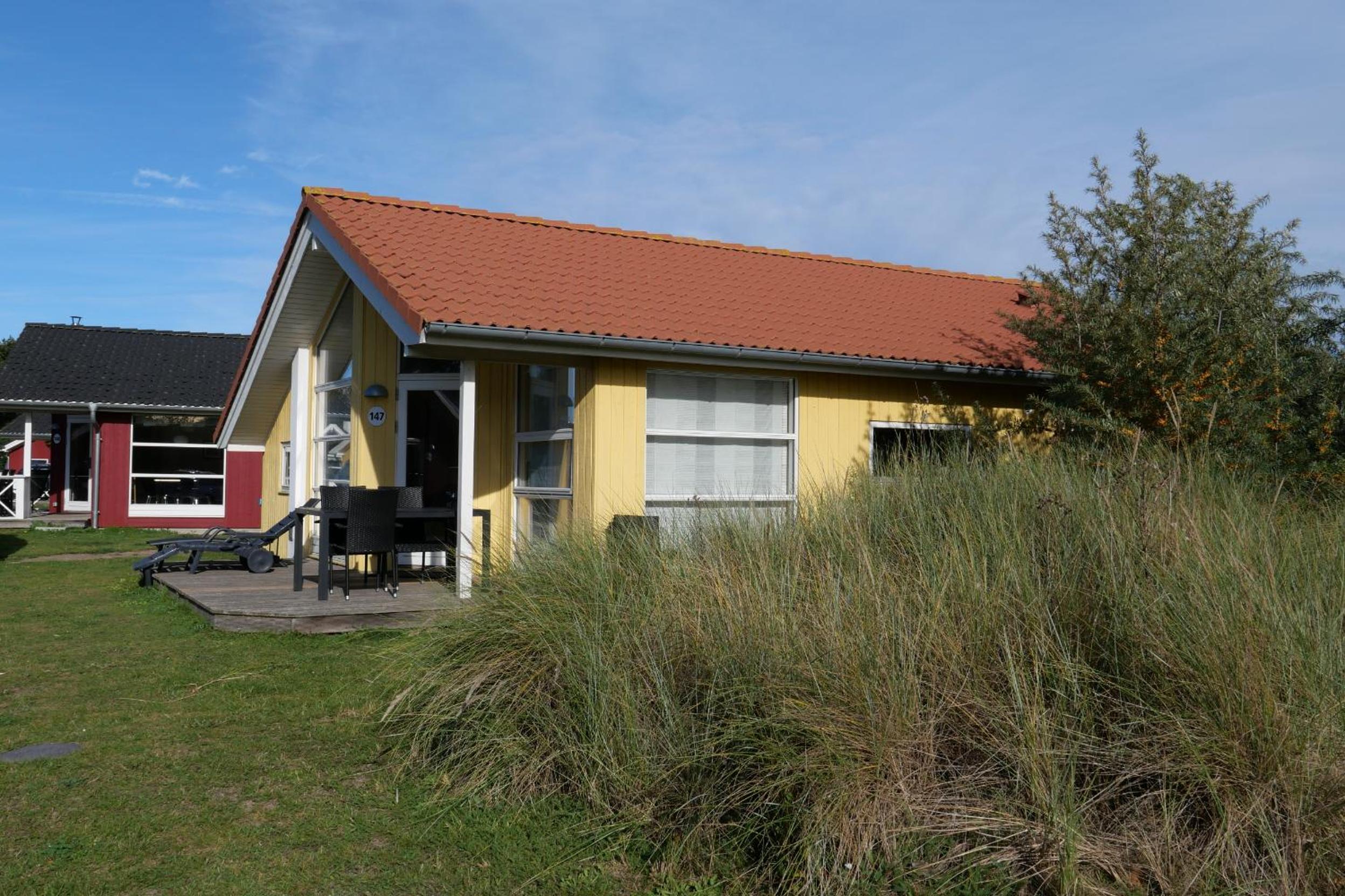 Resort 1 Ocean Cottage A 147