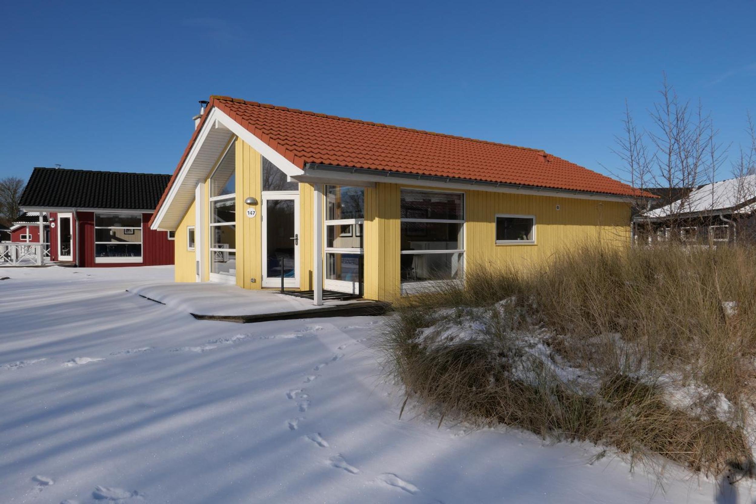 Resort 1 Ocean Cottage A 147