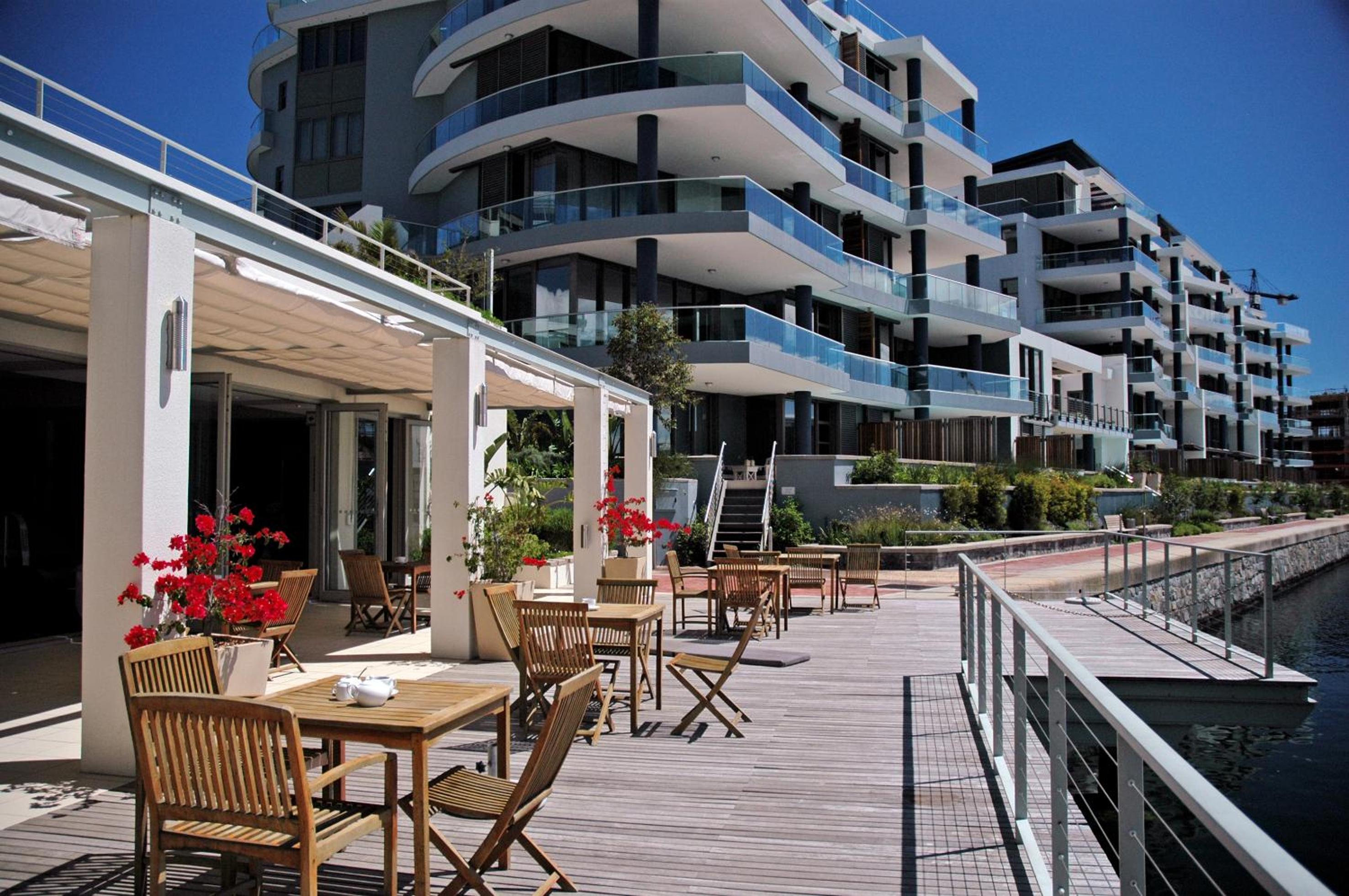 Two Bedroom Apartment - fully furnished and equipped