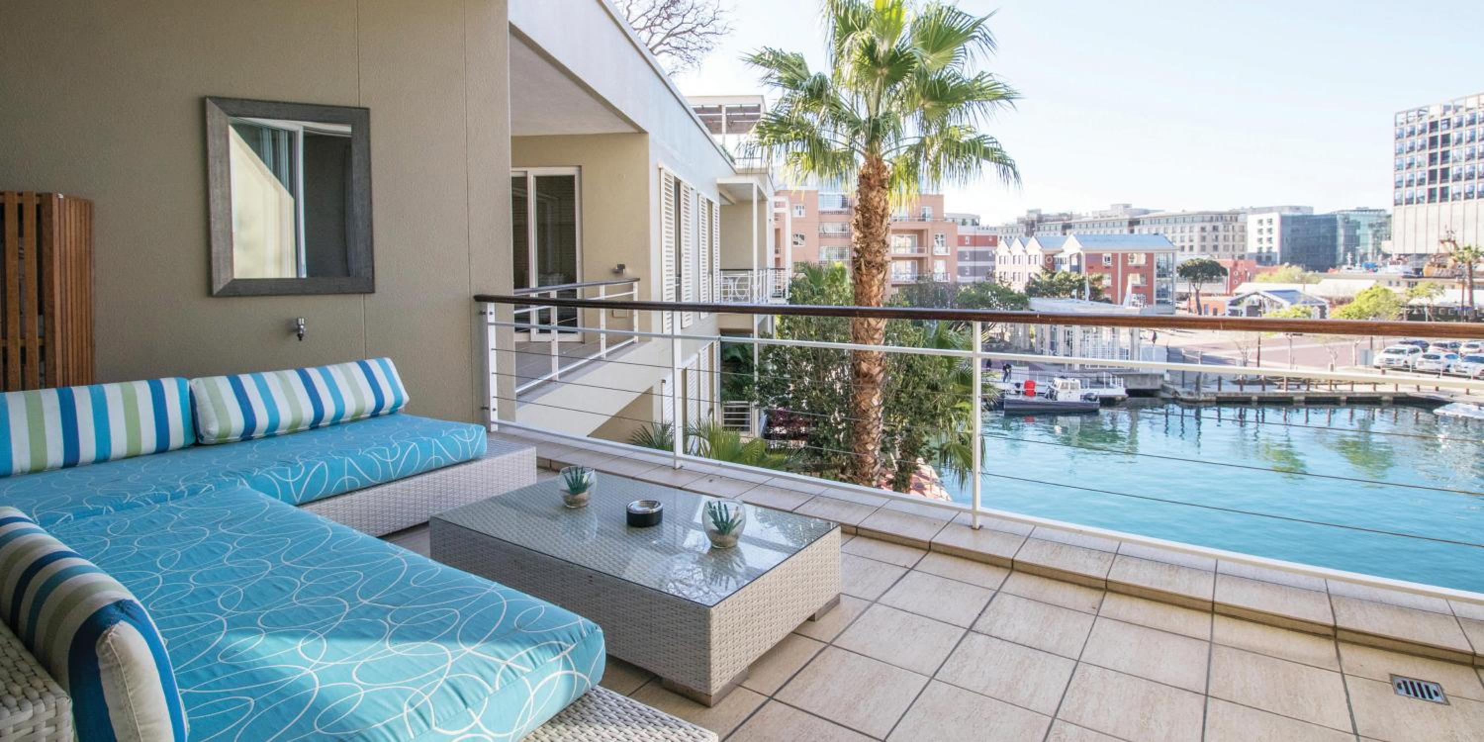 Two Bedroom Apartment - fully furnished and equipped