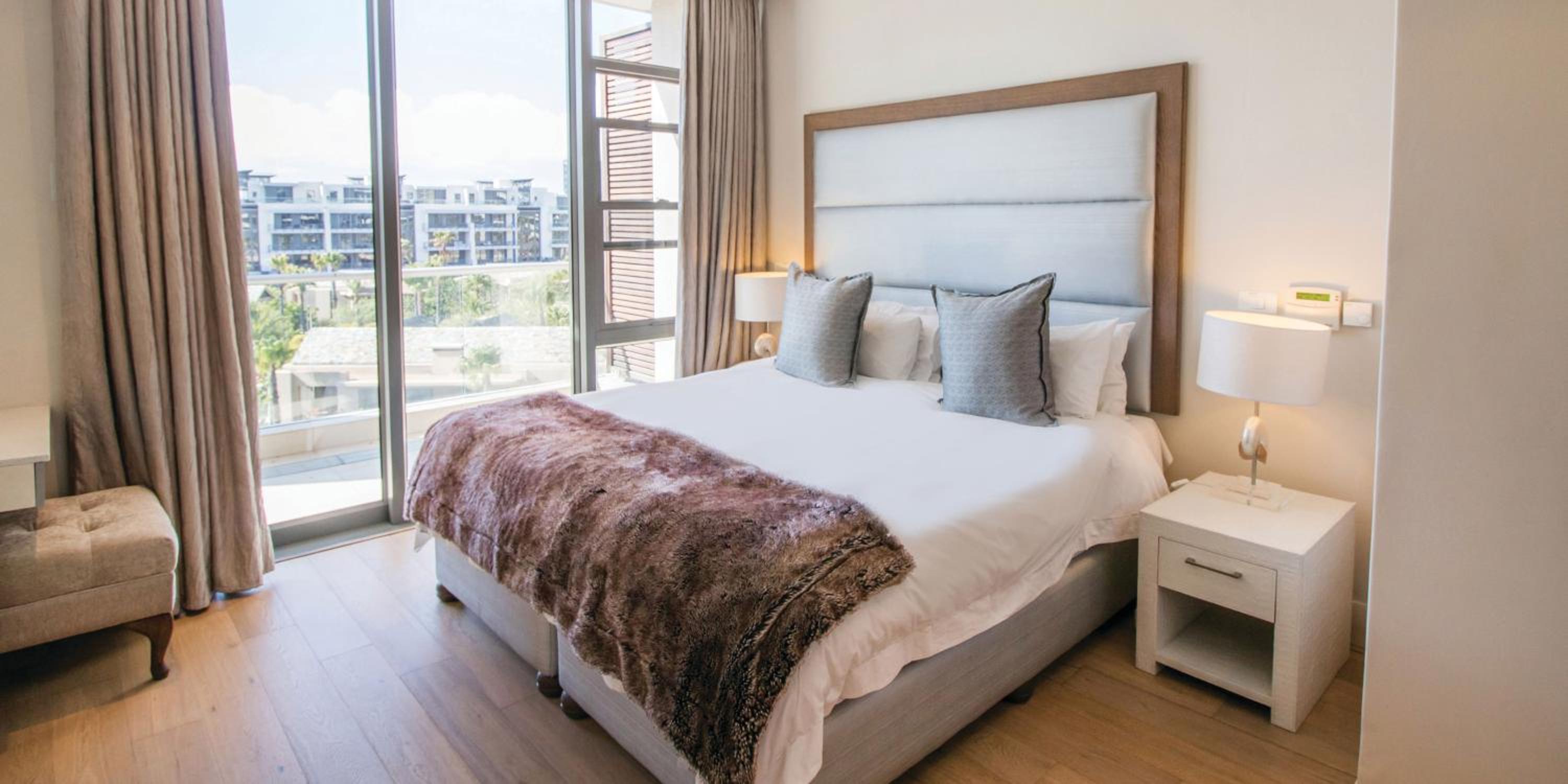 Two Bedroom Apartment - fully furnished and equipped