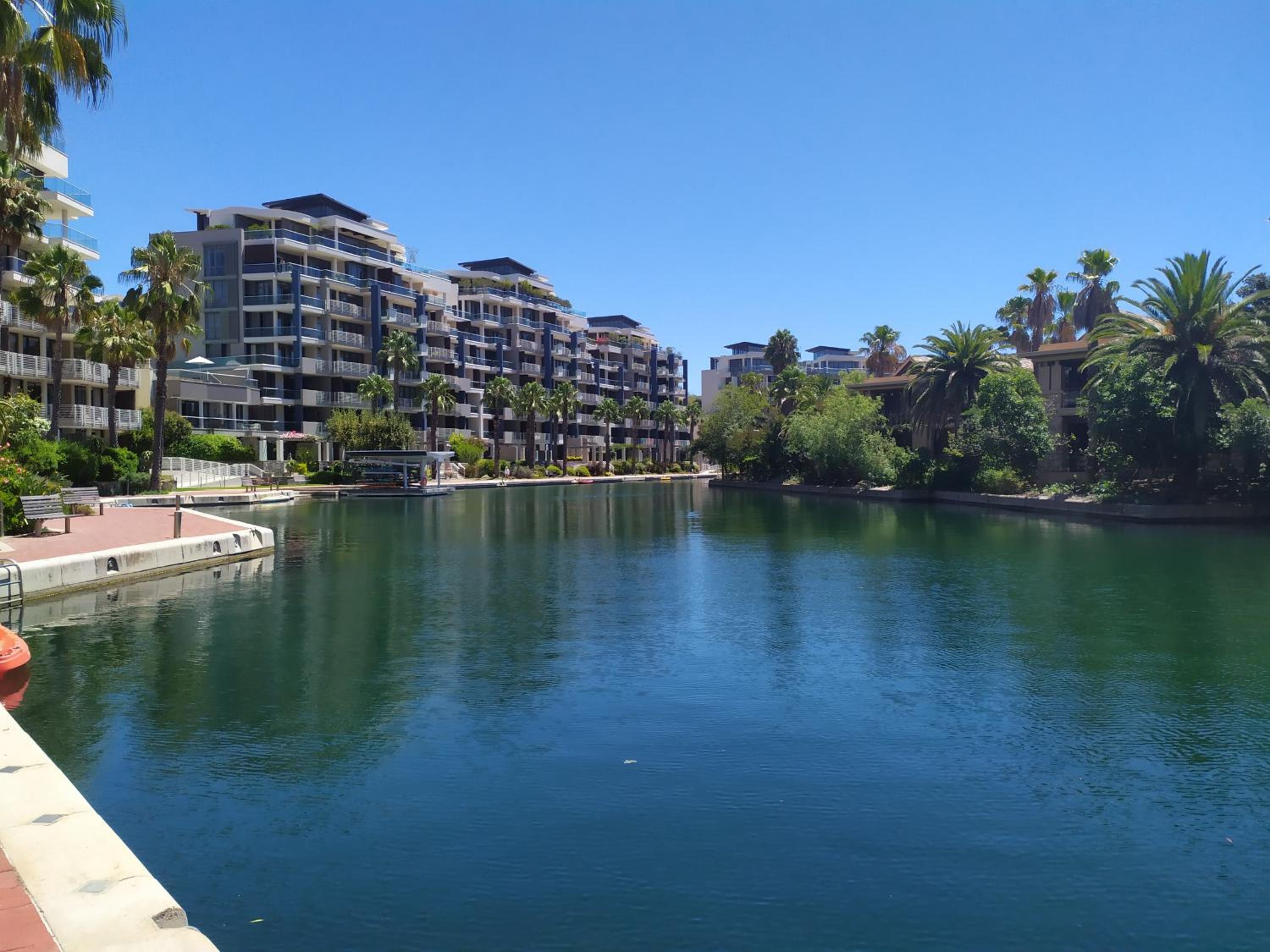 Two Bedroom Apartment - fully furnished and equipped