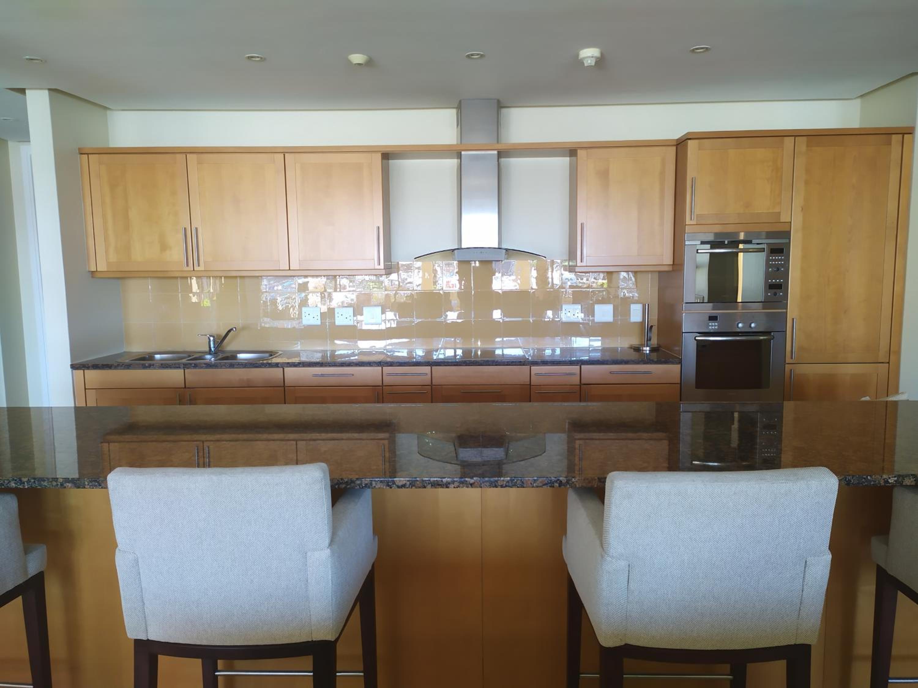 Two Bedroom Apartment - fully furnished and equipped