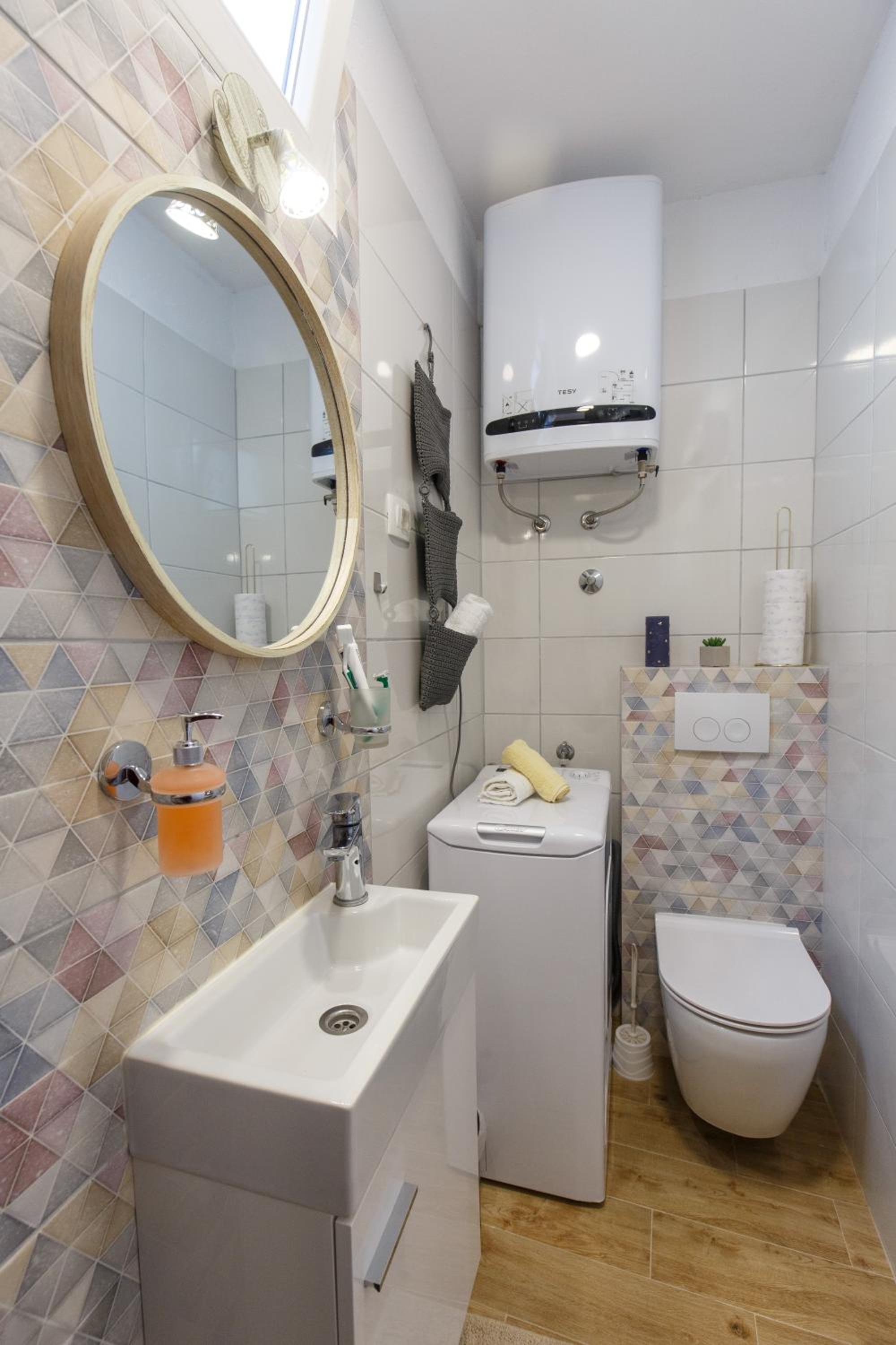 Stara Kala Varos Apartment view 3