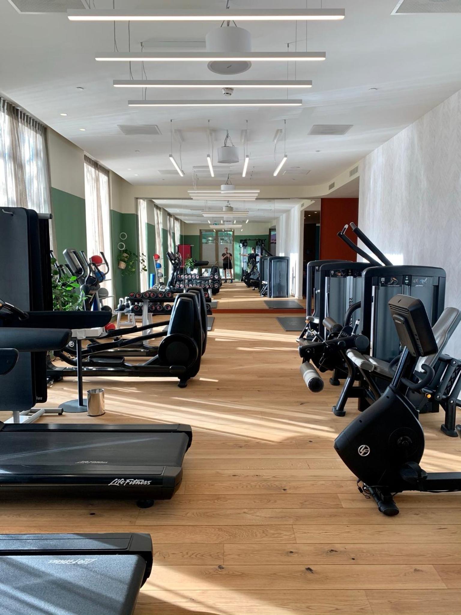 Spinoza Suites