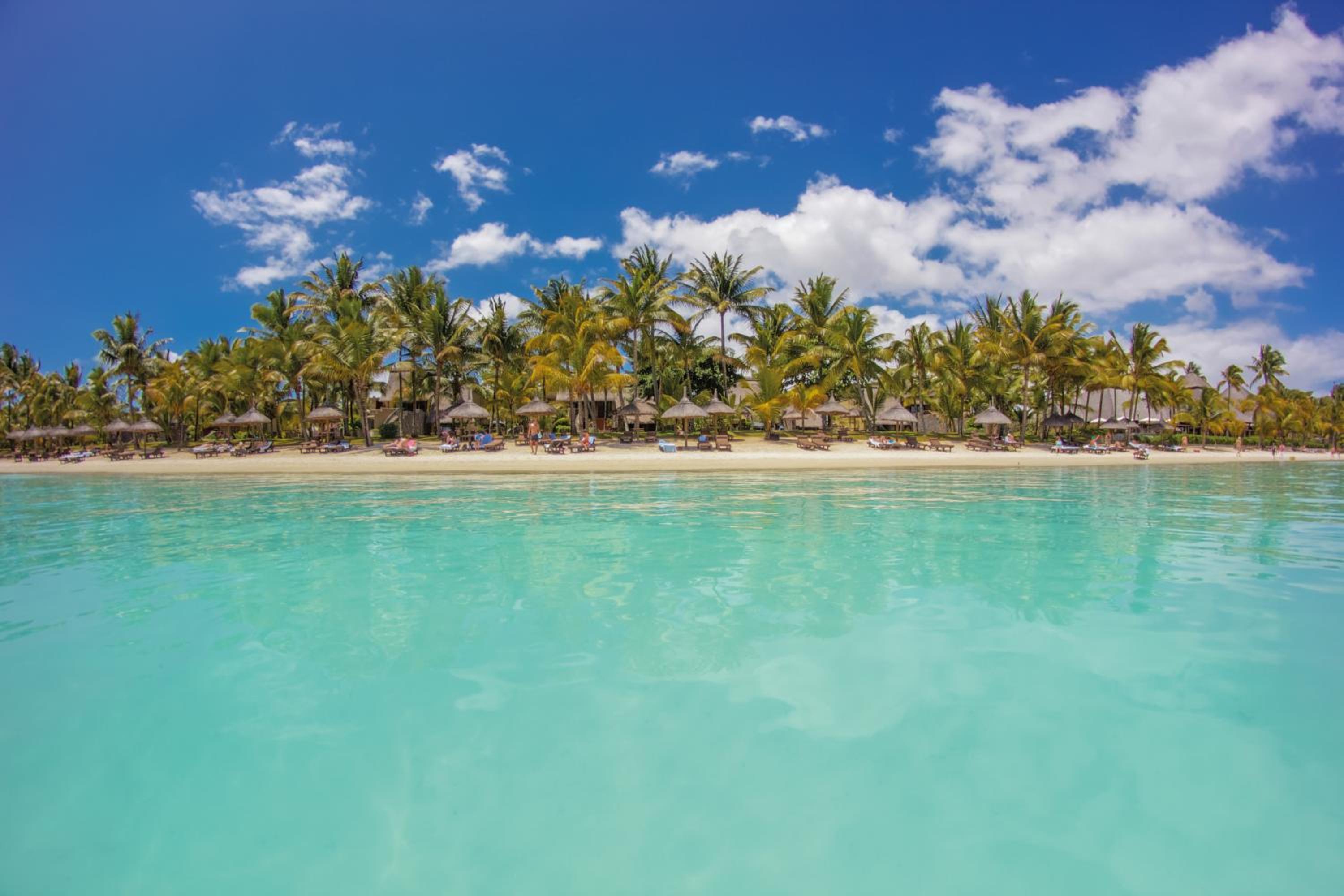 Trou aux Biches Beachcomber Golf Resort & Spa