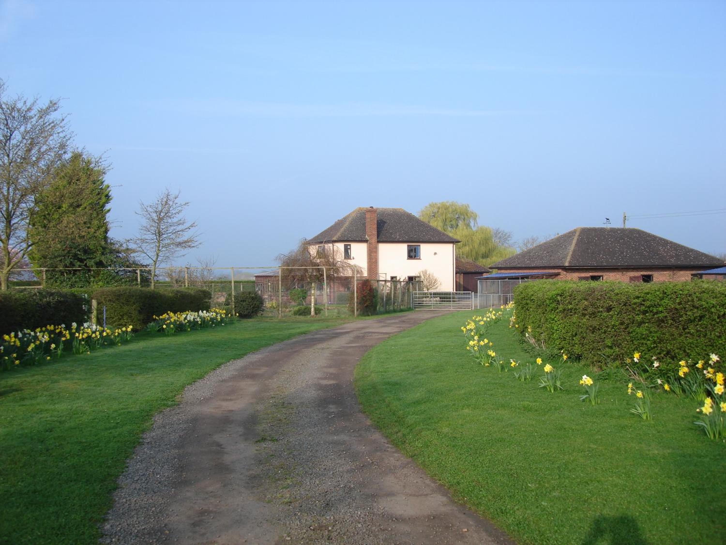 Pointers Guest House
