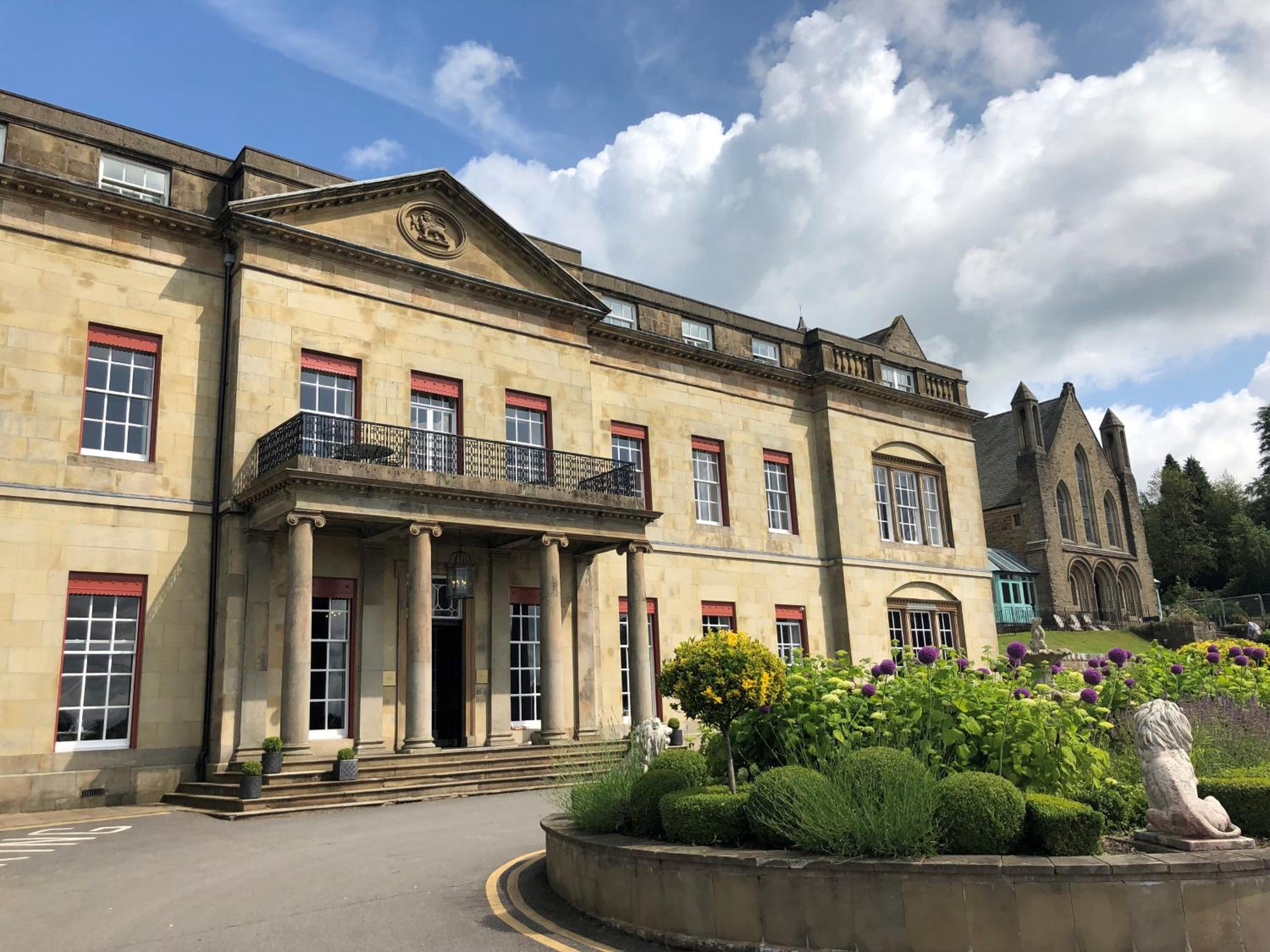 Hotel Shrigley Hall Hotel and Spa