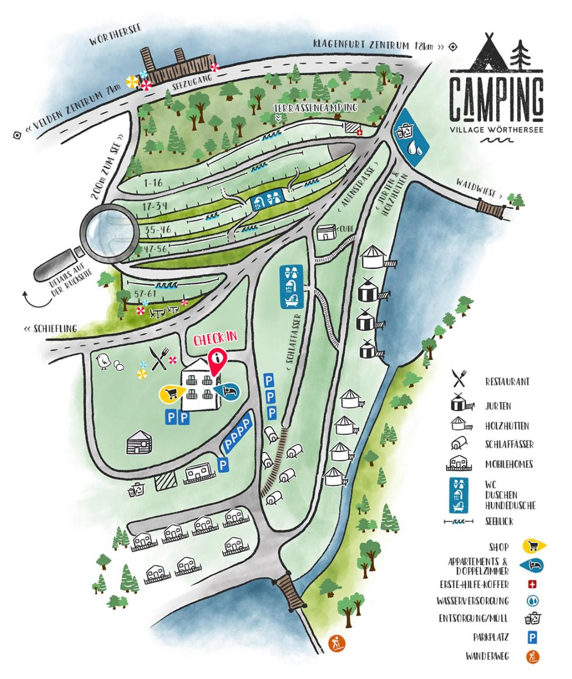 EuroParcs Wörthersee
