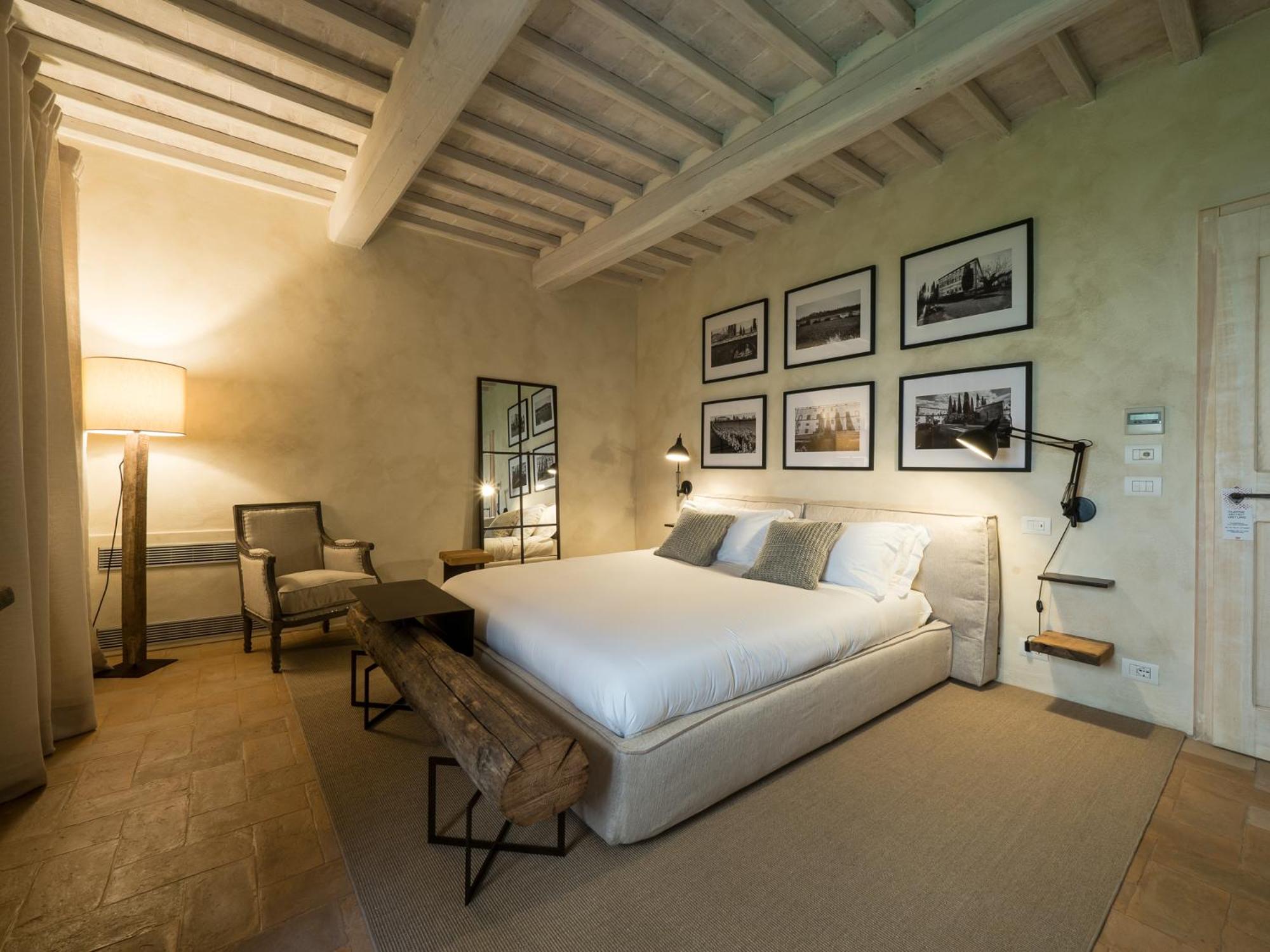 Argiano Dimore Wine Relais