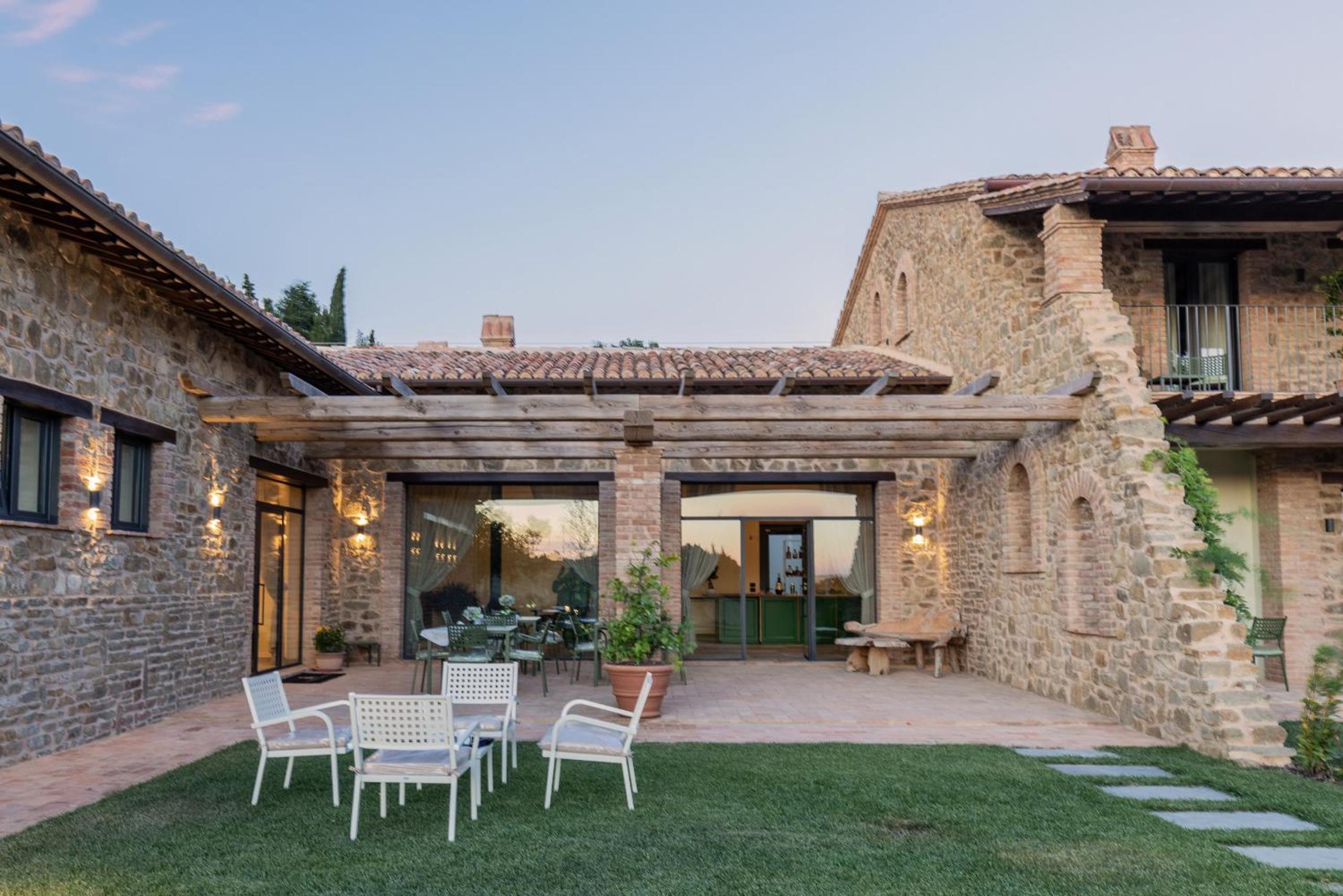 Villa Antica Dimora intera struttura - Teloni