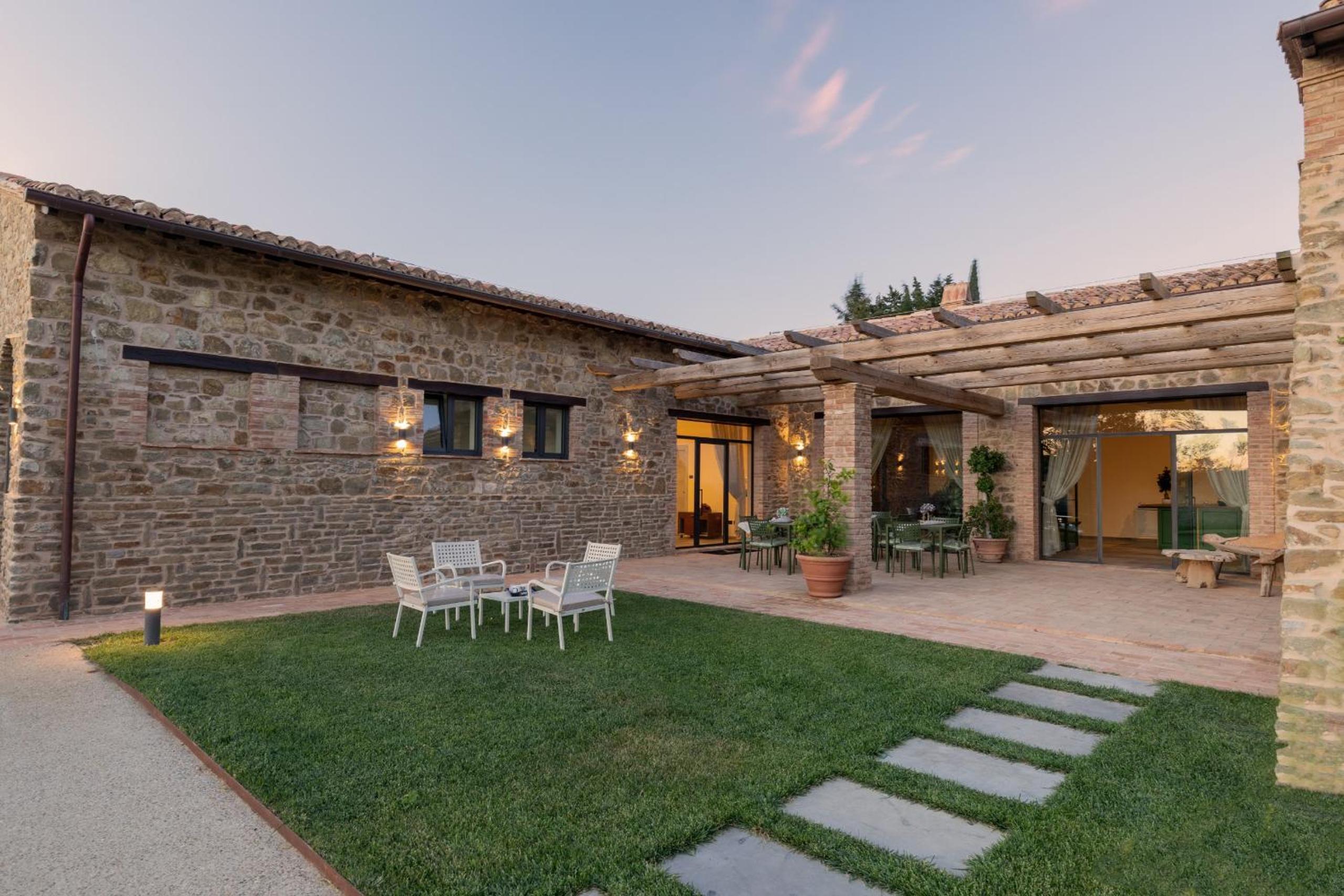 Villa Antica Dimora intera struttura - Teloni