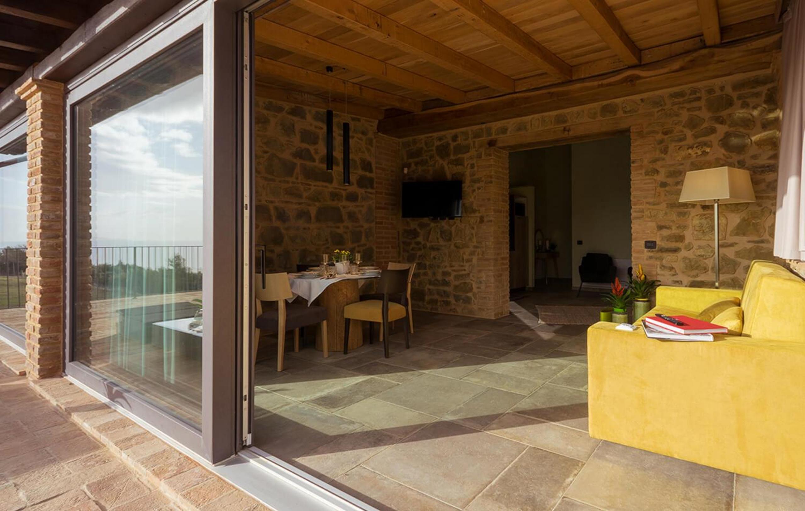 Villa Antica Dimora intera struttura - Teloni