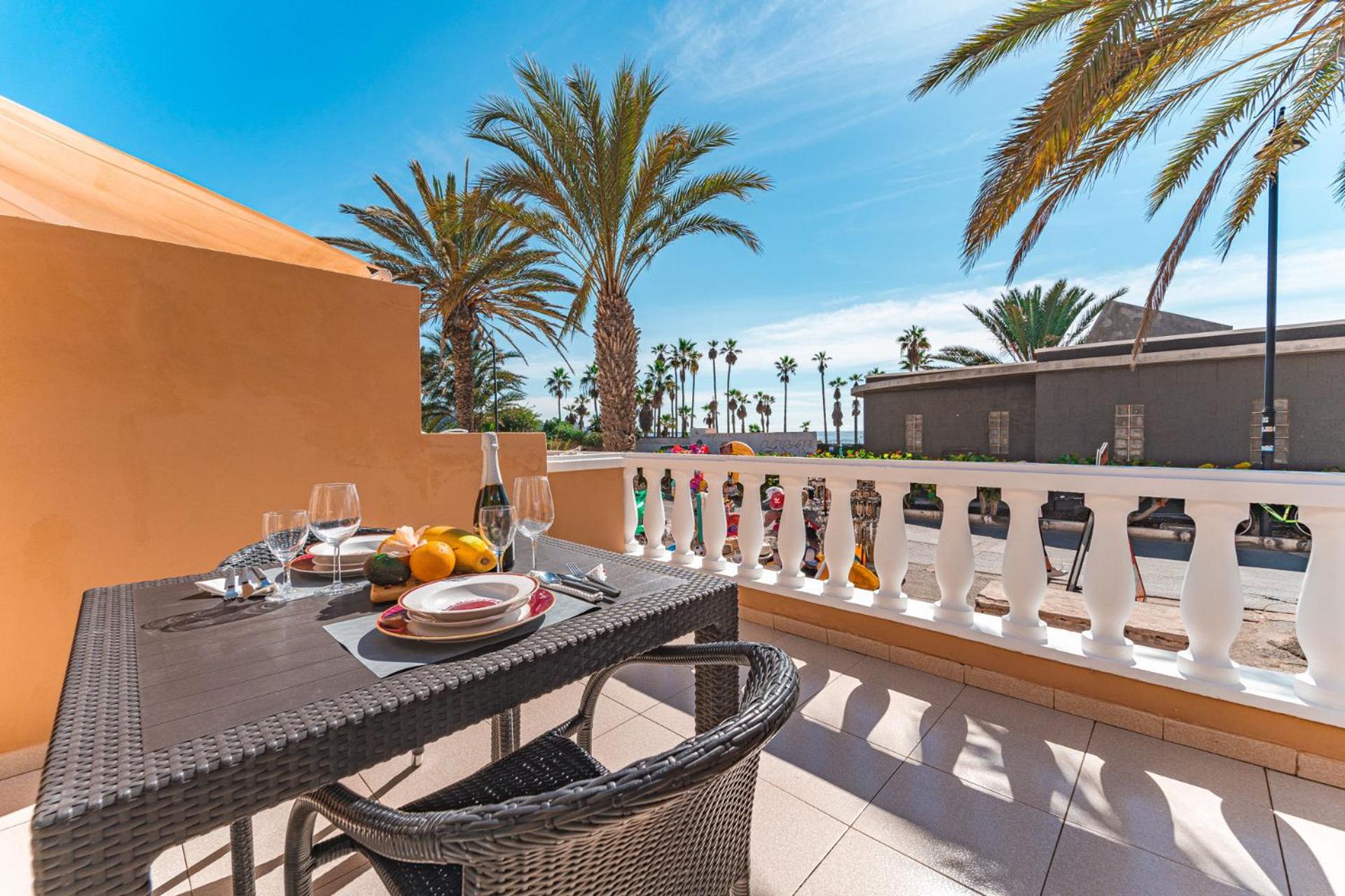 Complejo Tenerife Royal Garden