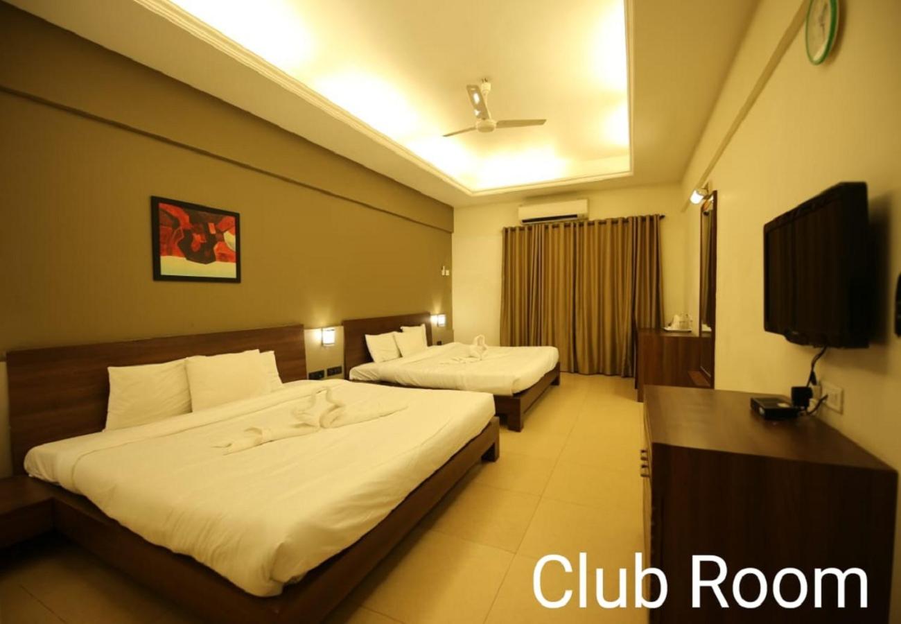 Khanvel Resort