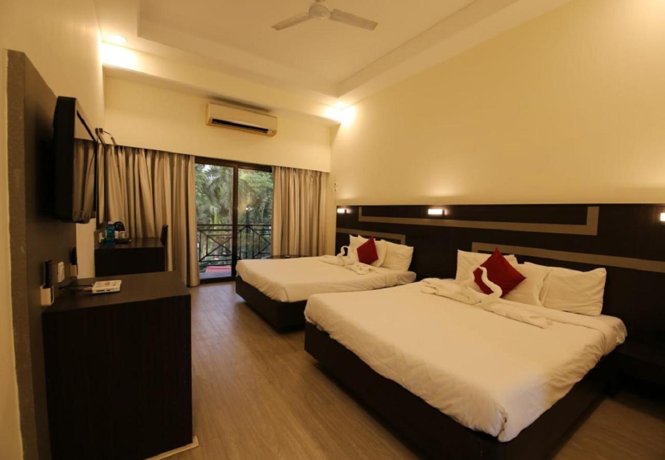 Khanvel Resort
