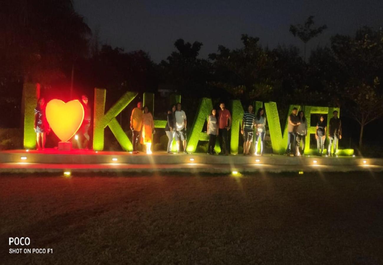 Khanvel Resort