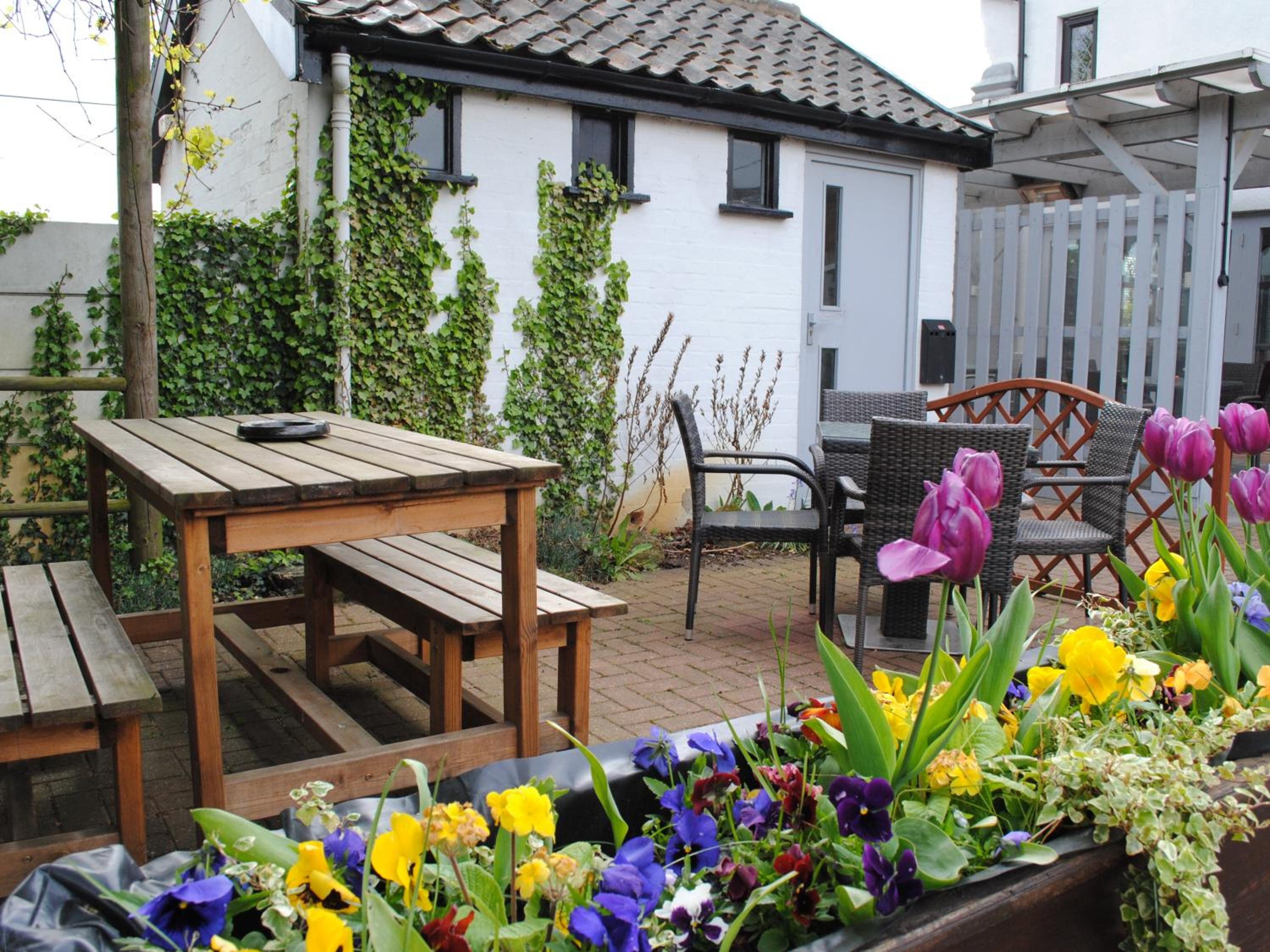 Marsham Arms Inn view 2