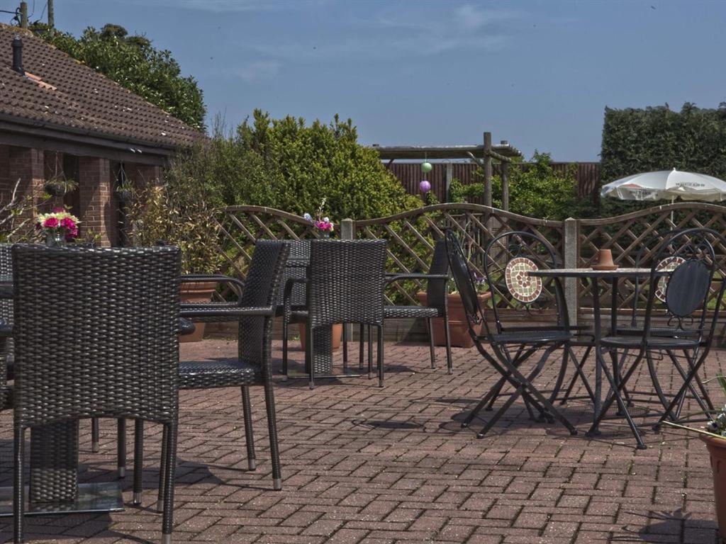 Marsham Arms Inn view 4