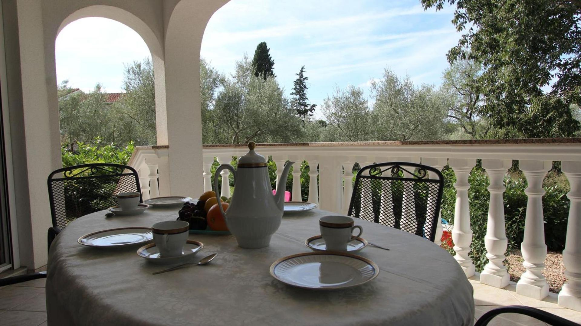 Apartment Ljudmila view 3