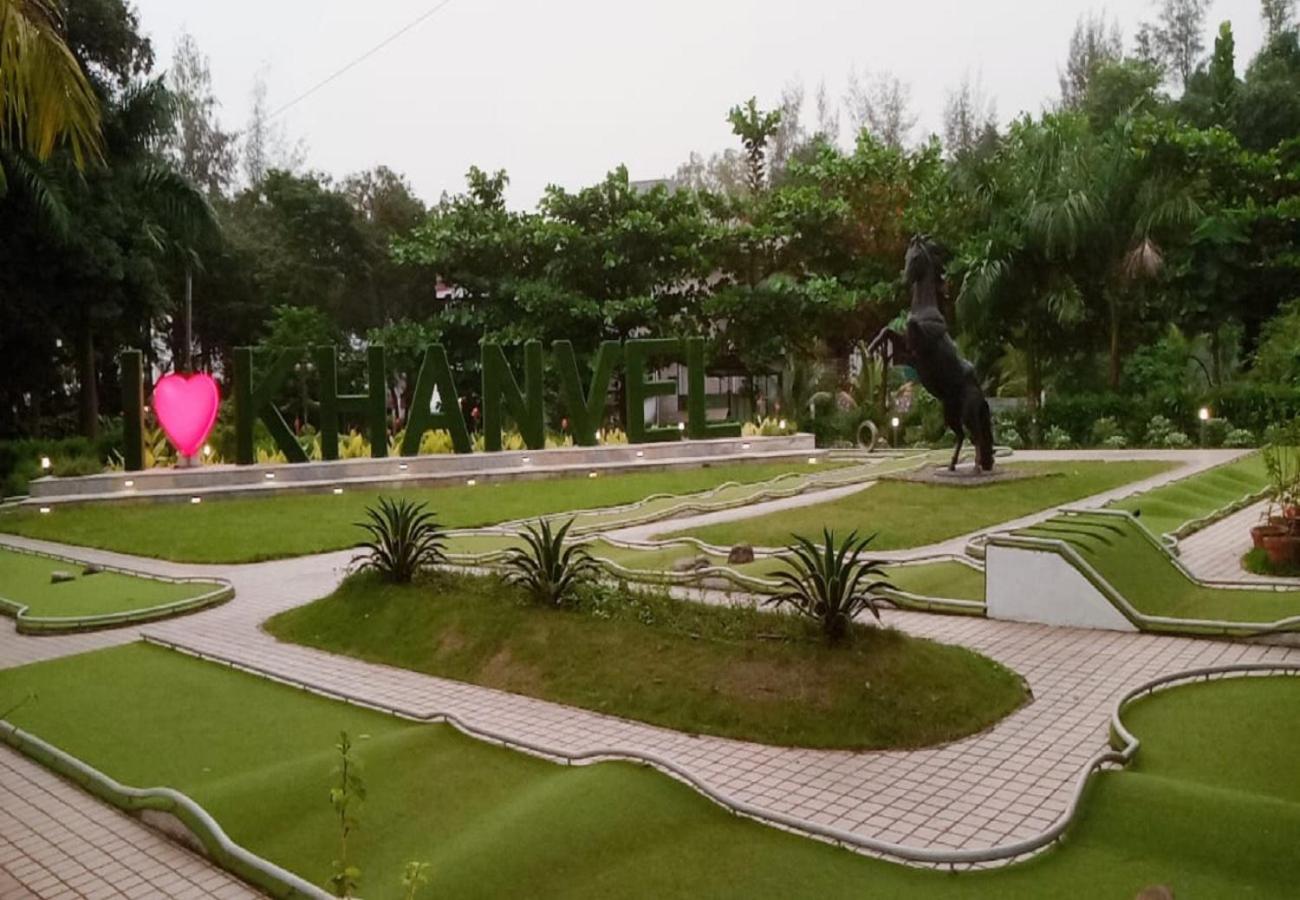 Khanvel Resort