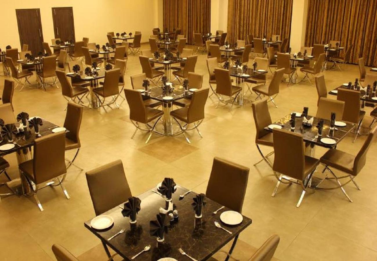 Khanvel Resort
