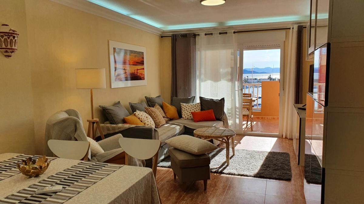 Apartamento FORTUNA La Manga photo 1