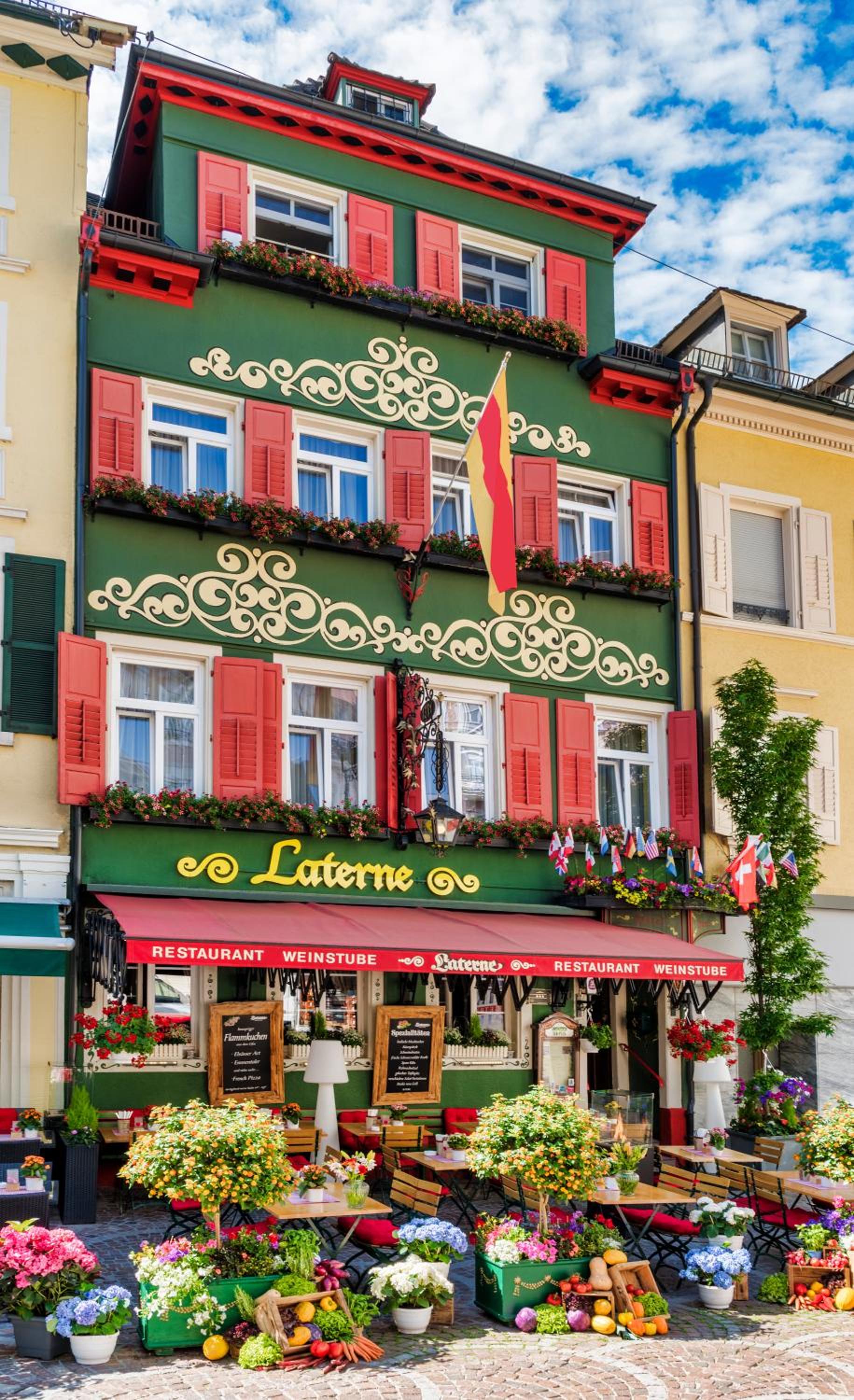 Suitenhotel Dependance Laterne