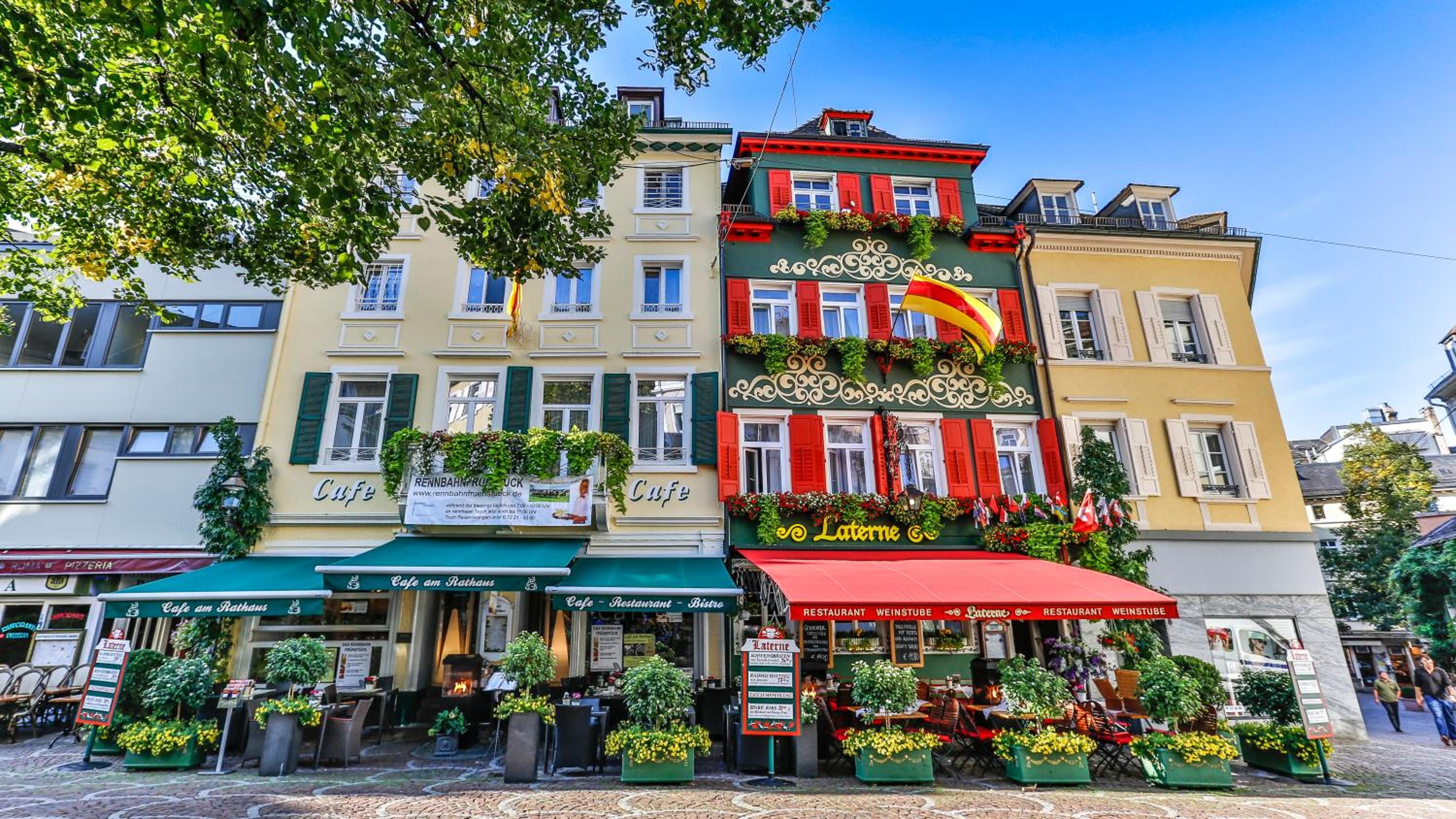 Suitenhotel Dependance Laterne