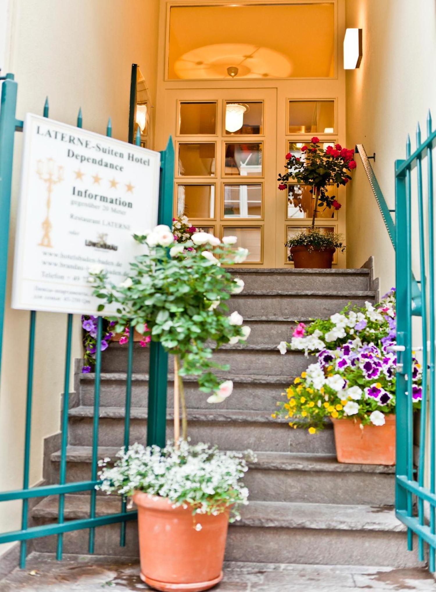 Suitenhotel Dependance Laterne