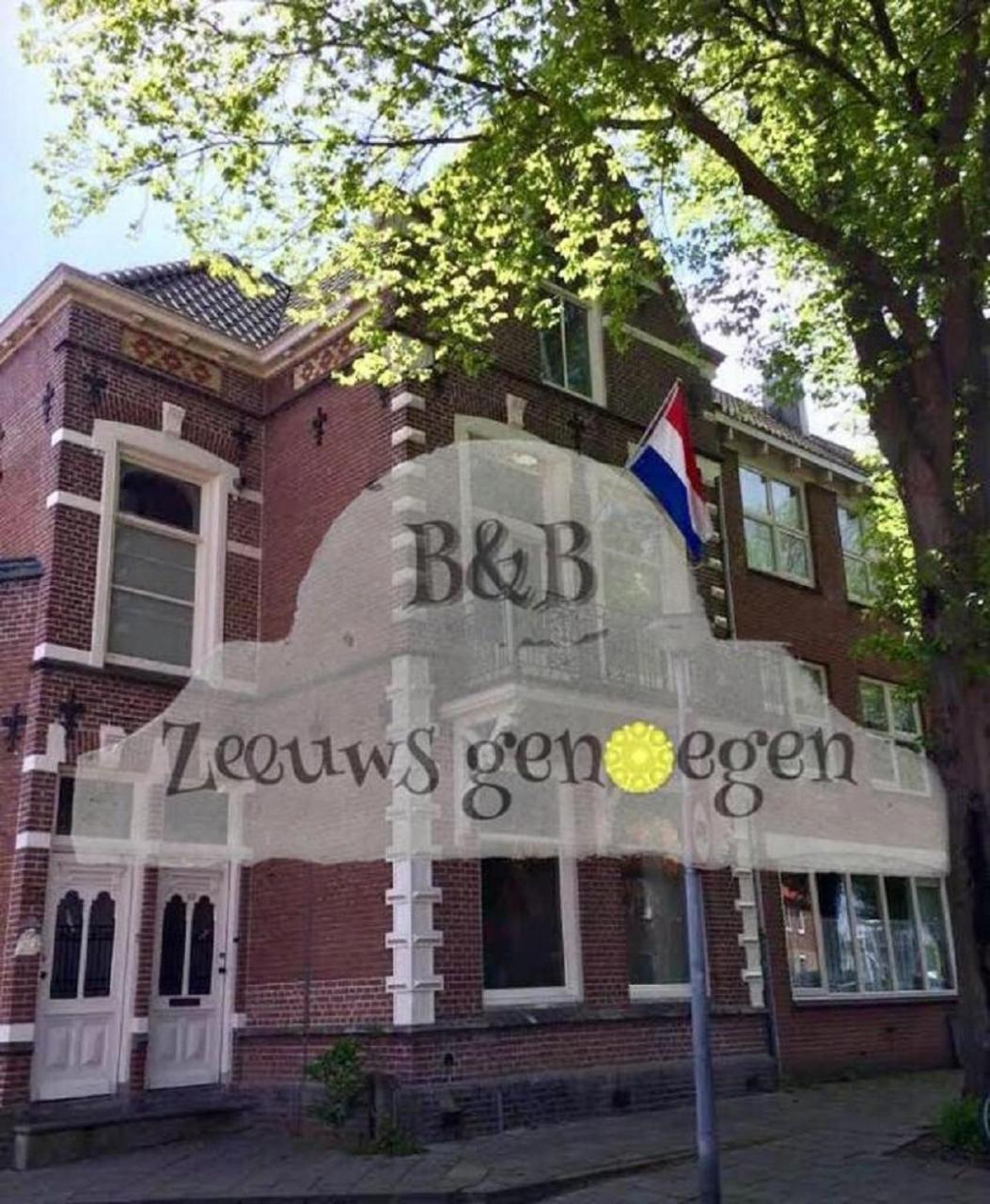 B&B Zeeuws genoegen - main view