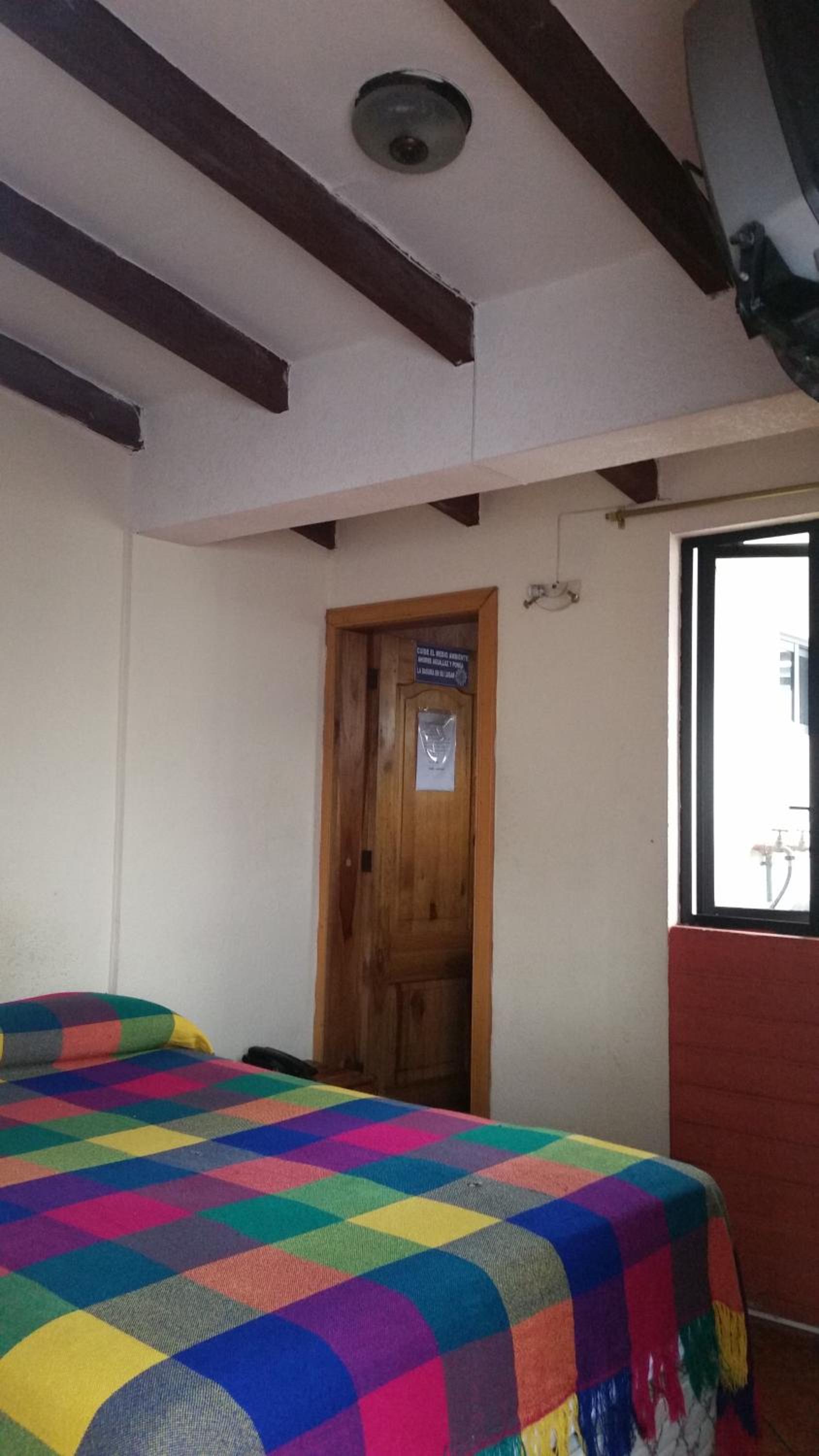 Las Garzas Alojamiento view 4