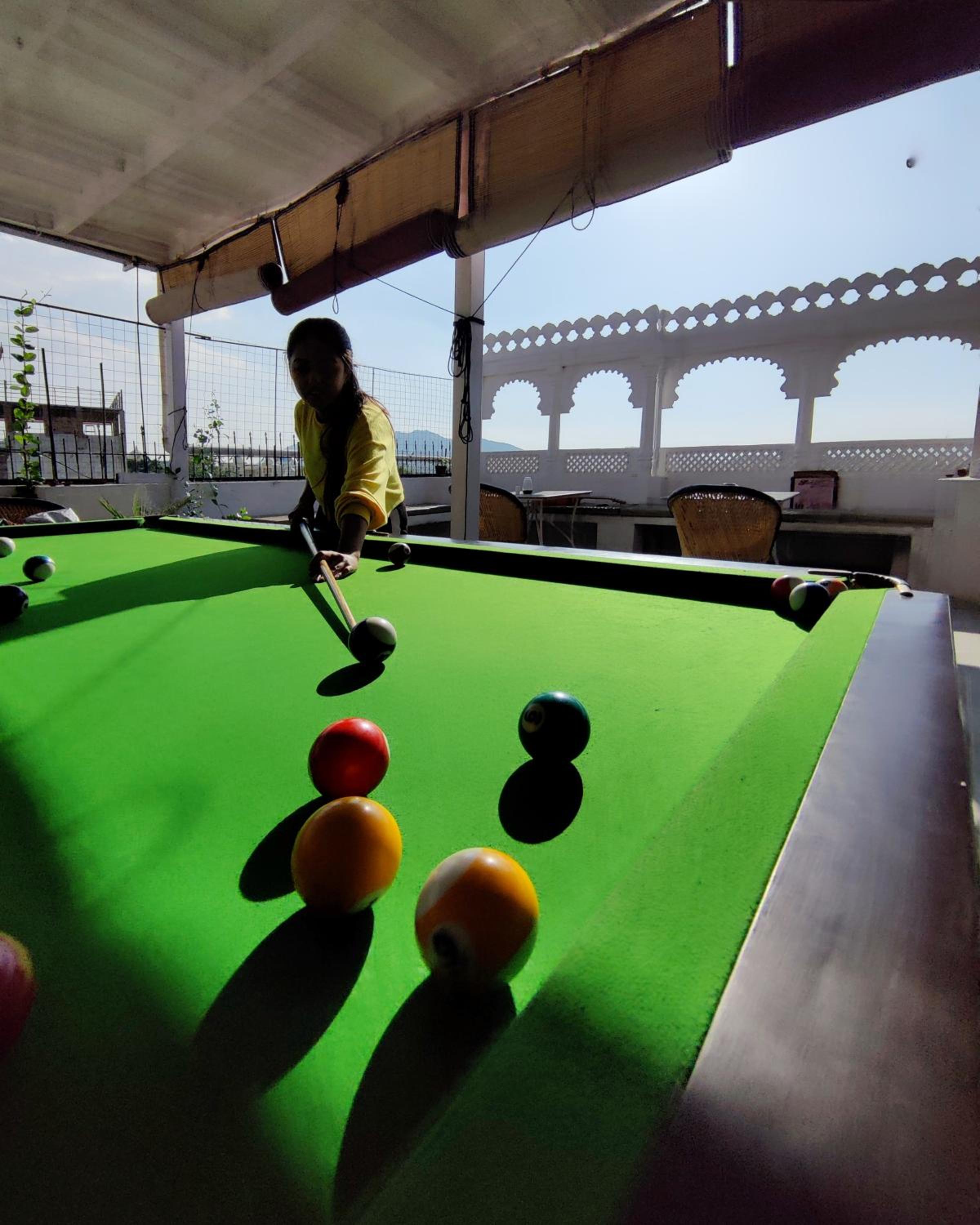 activities & amenities