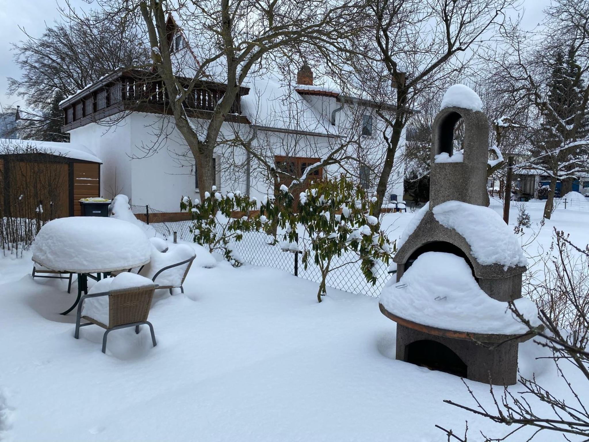 Ferienhaus Das Häuschen