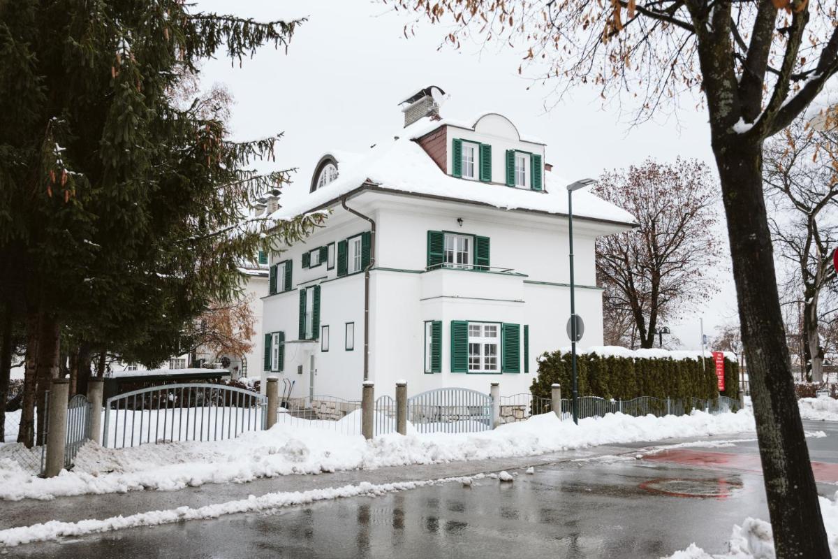 Villa Gelbmann - Ferienwohnungen Velden
