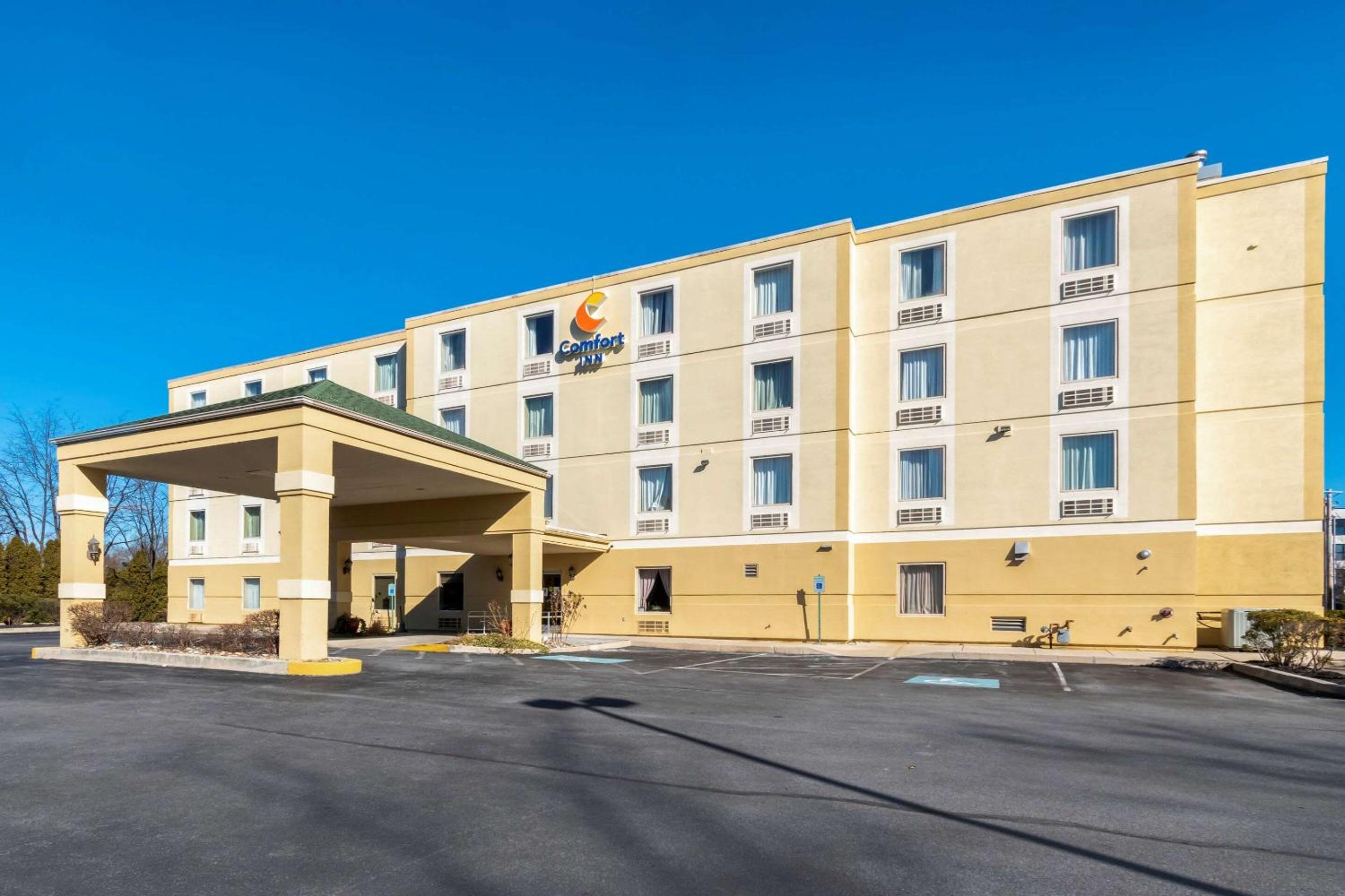 Hotel Comfort Inn Mechanicsburg - Harrisburg South
