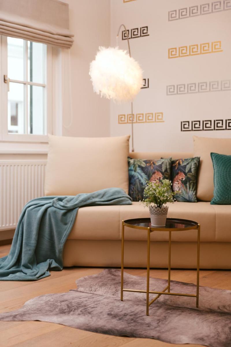 Villa Gelbmann - Ferienwohnungen Velden