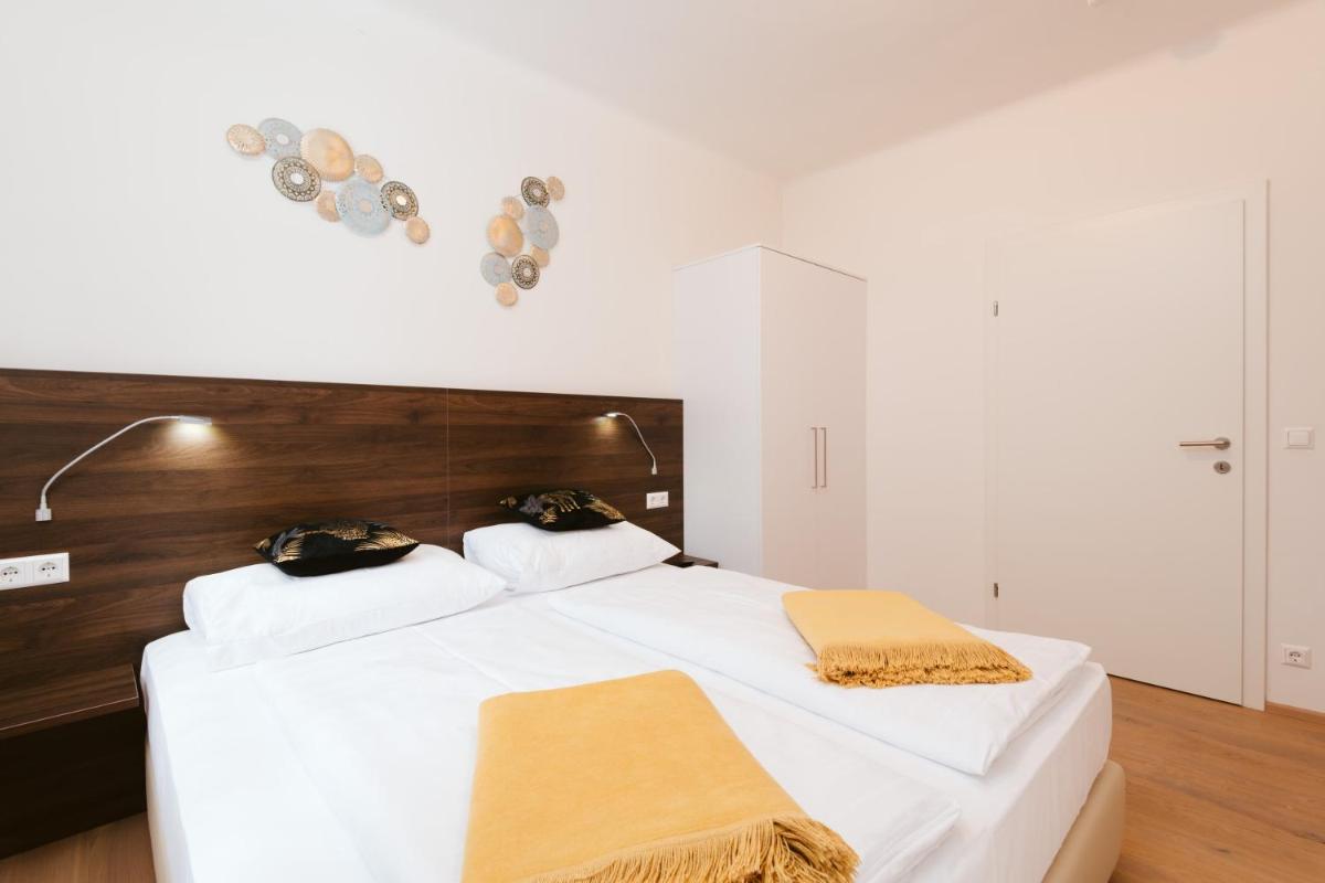 Villa Gelbmann - Ferienwohnungen Velden