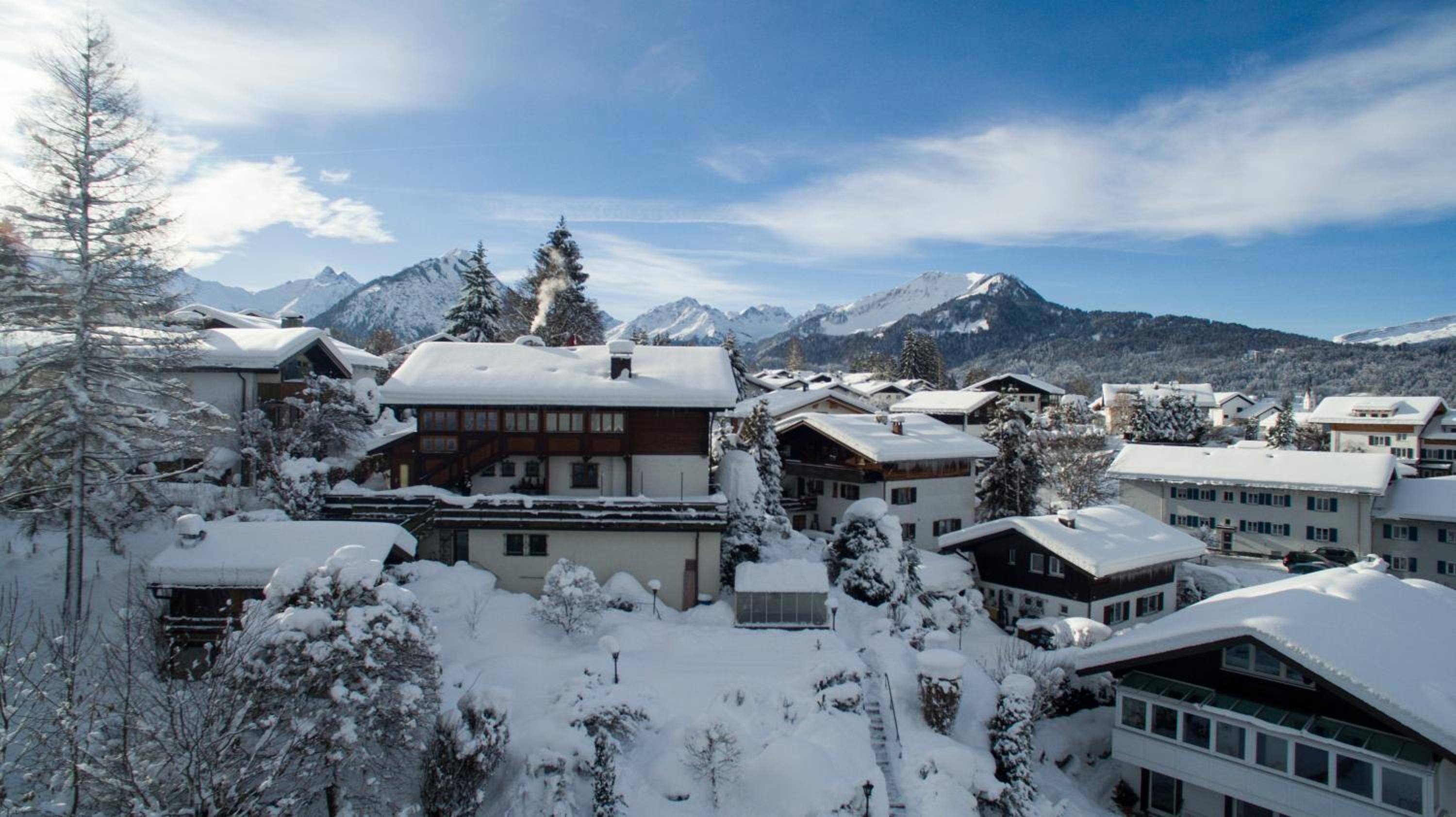 BERGFEX Nebelhorn