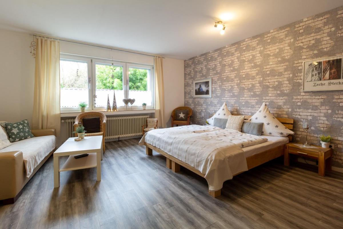 Ferienwohnung Nattkamp für Familien und Radbegeisterte view 2