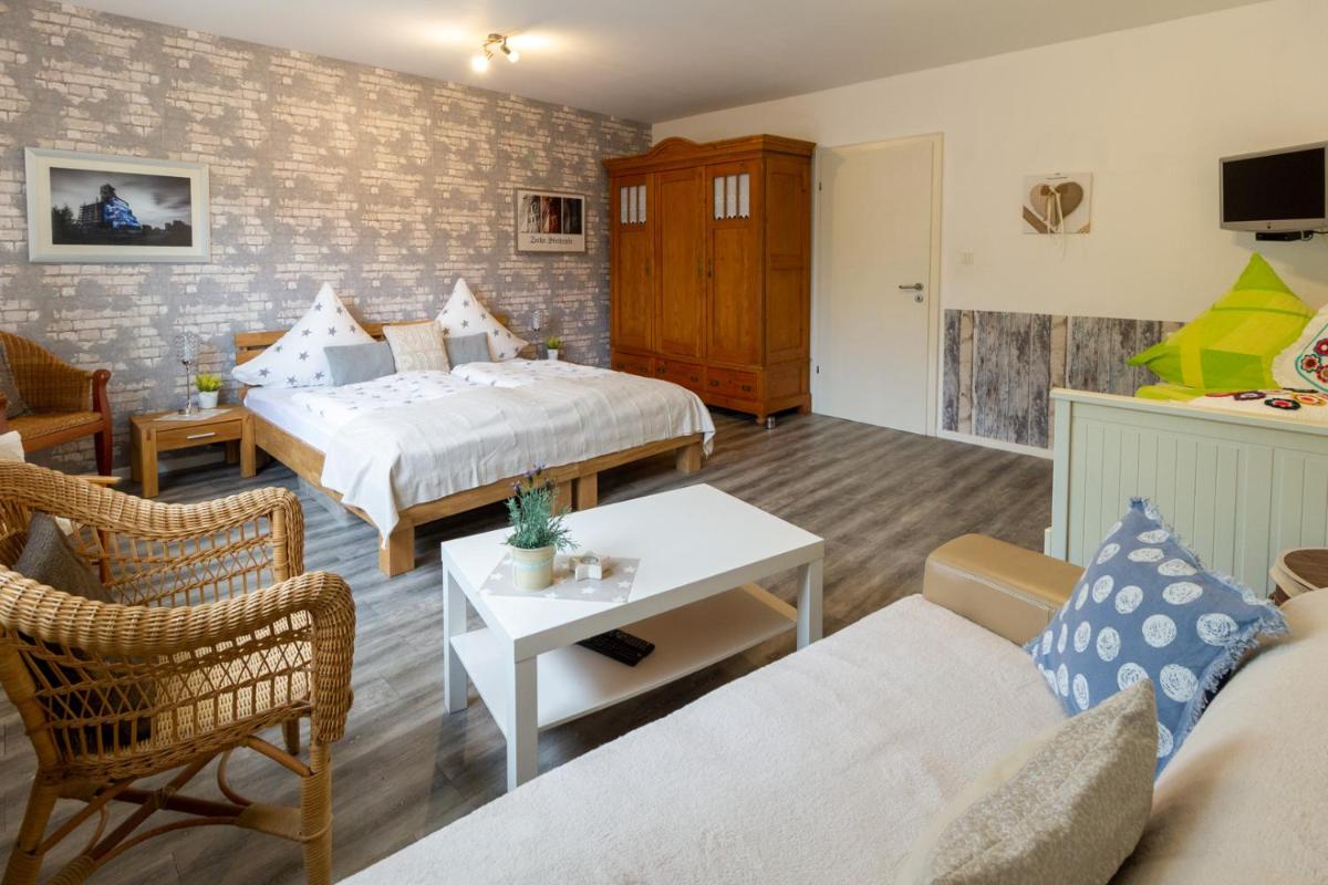 Ferienwohnung Nattkamp für Familien und Radbegeisterte view 3
