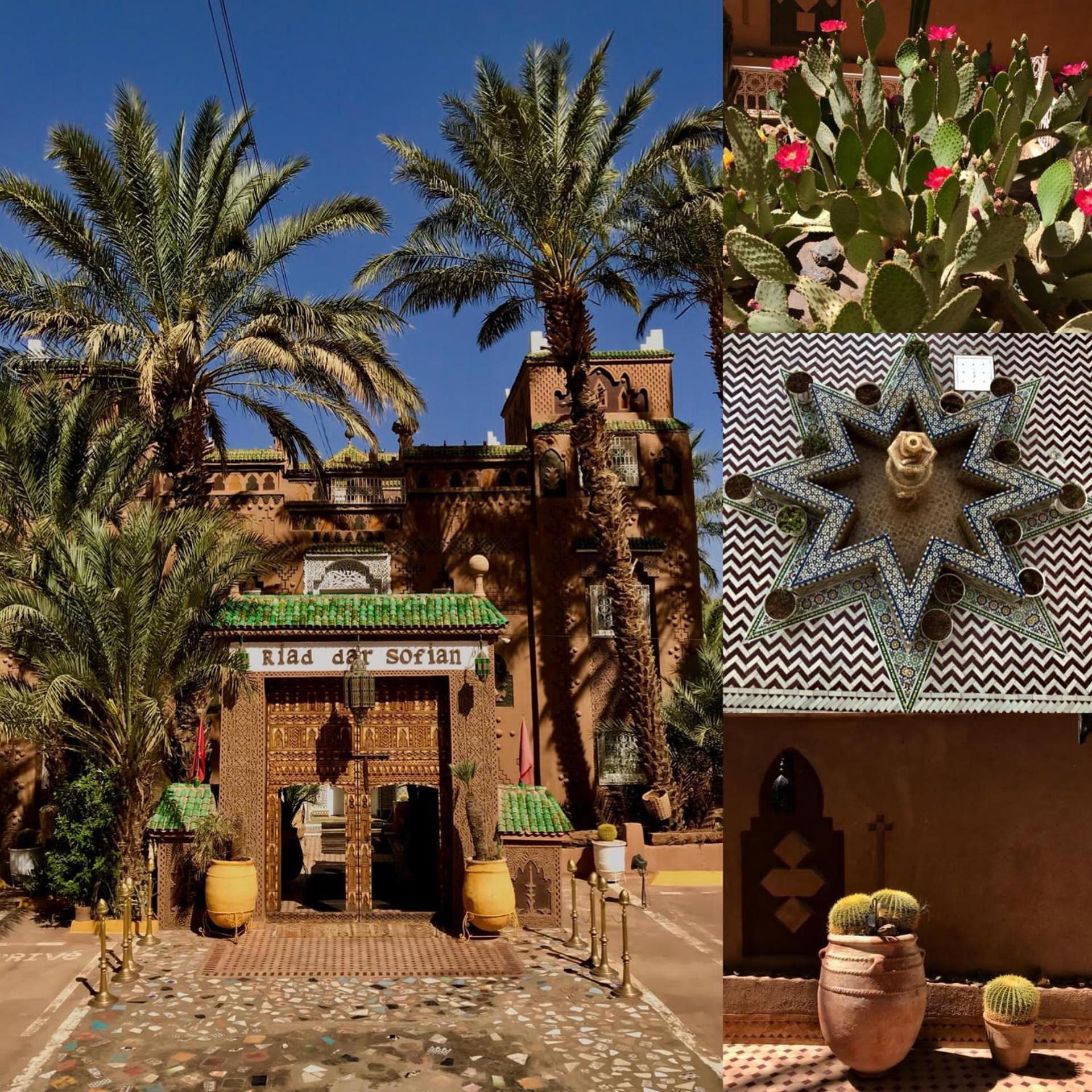 Riad Dar Sofian view 2
