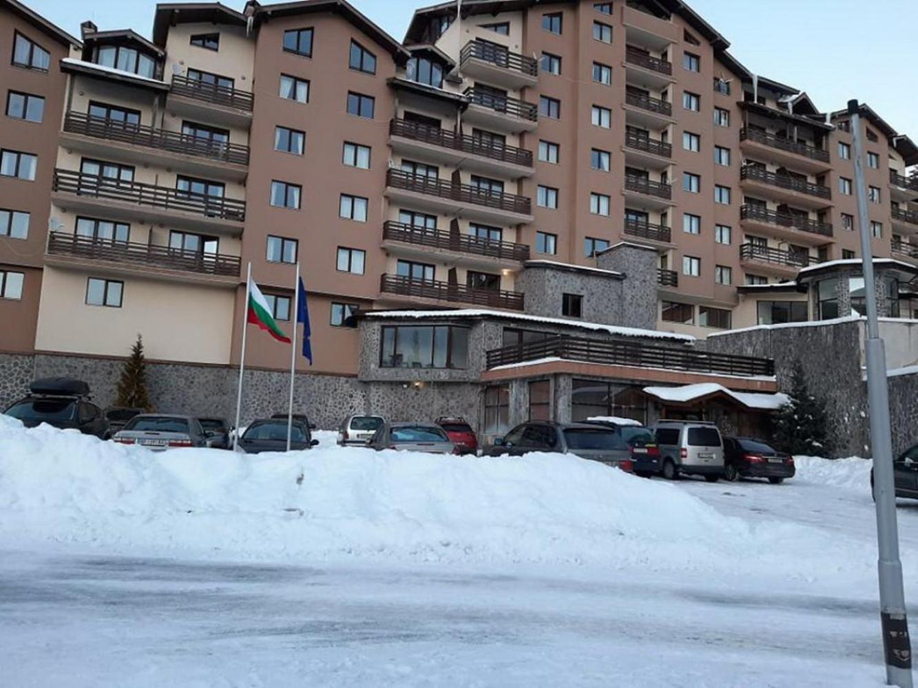 Pamporovo Rhodopi Pearl Apartments - Private Apartments