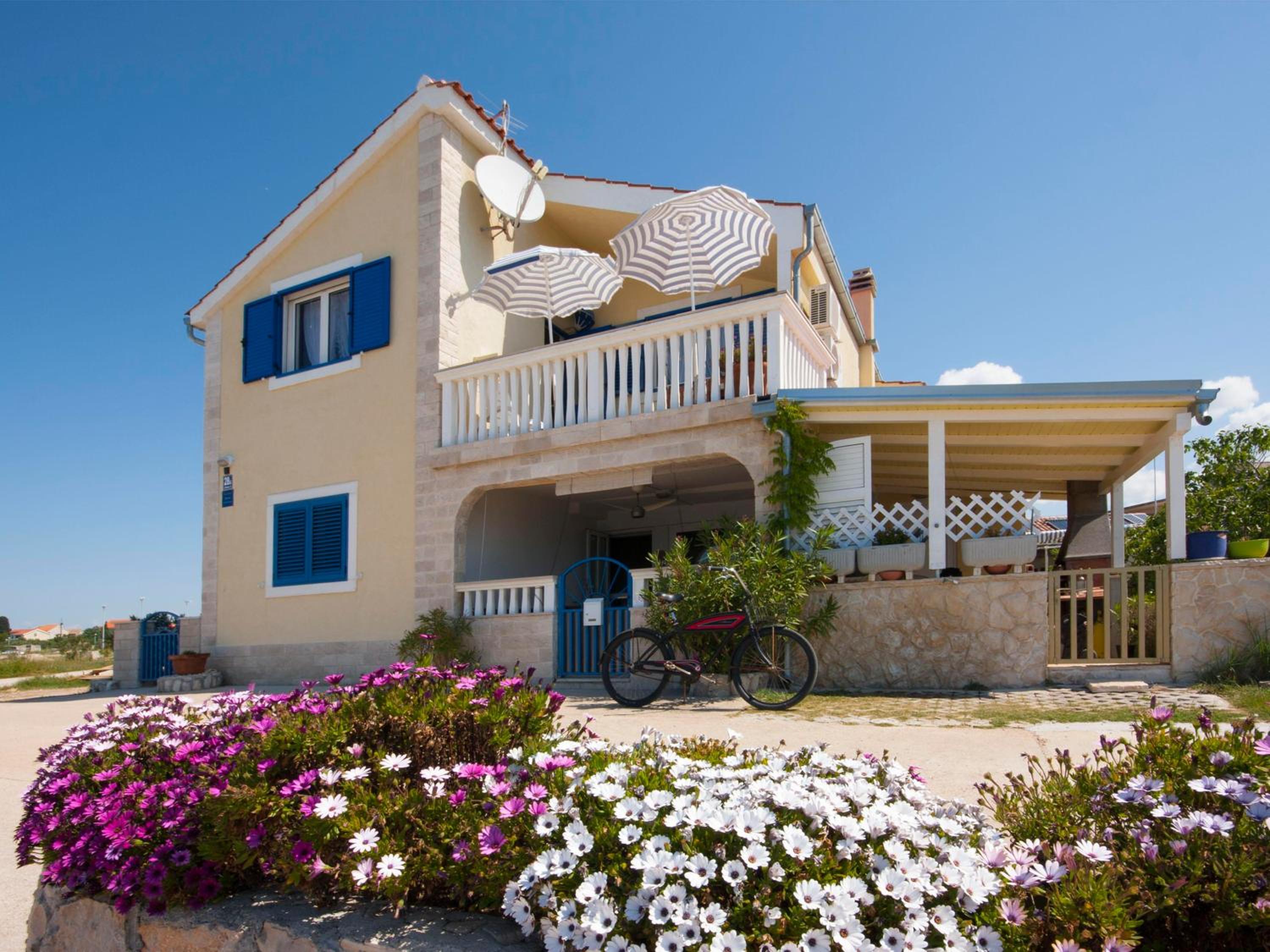 Apartments Grivičić view 3