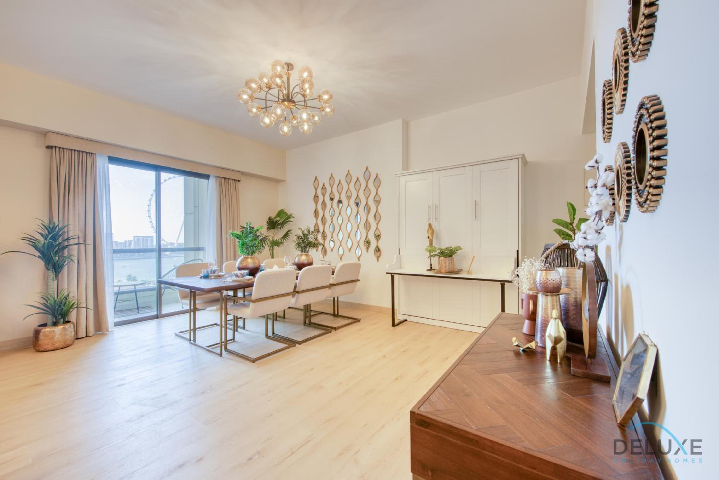 Glamorous 1BR Apartment in Rimal 3 Jumeirah Beach Residence by Deluxe Holiday Homes
